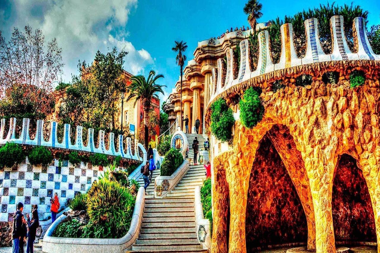Hotel Ronda Lesseps 4*