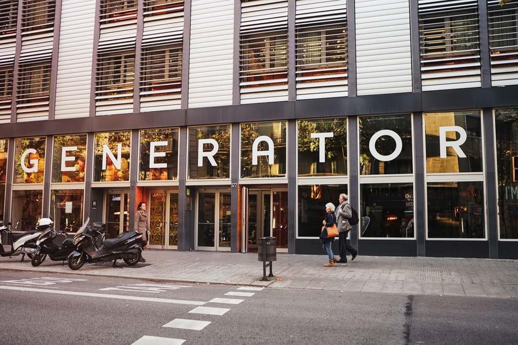Generator Barcelona