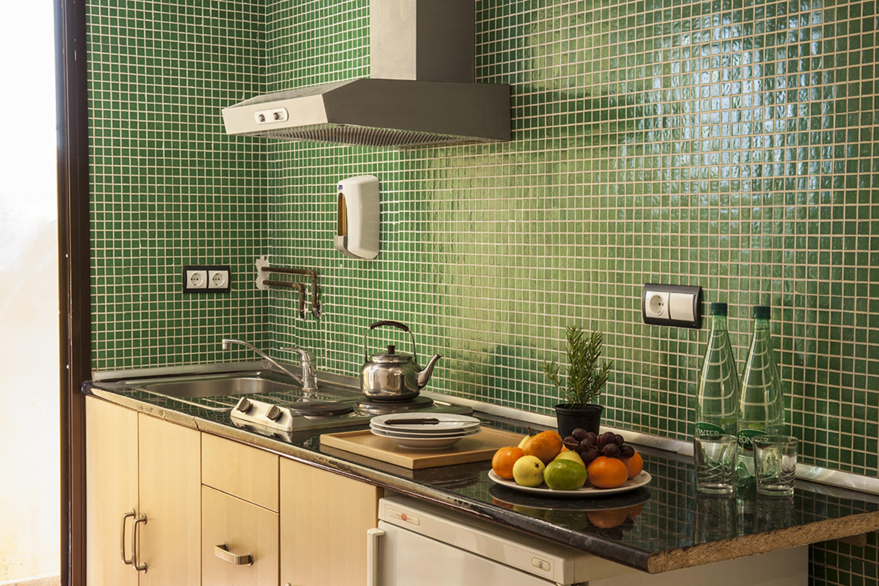 Ainb Ramblas-guardia Apartamento