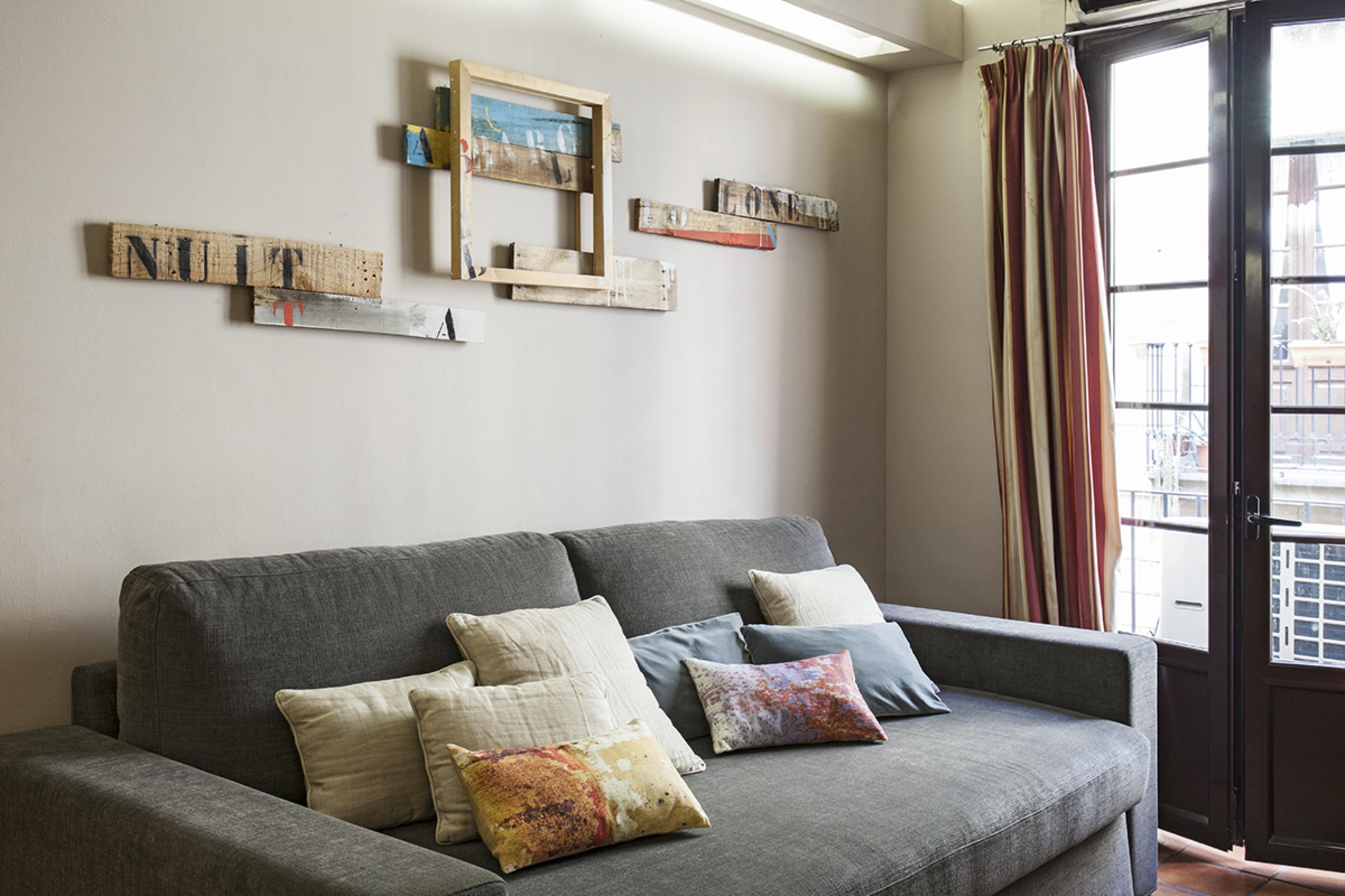 Apartamento Ainb Ramblas-guardia
