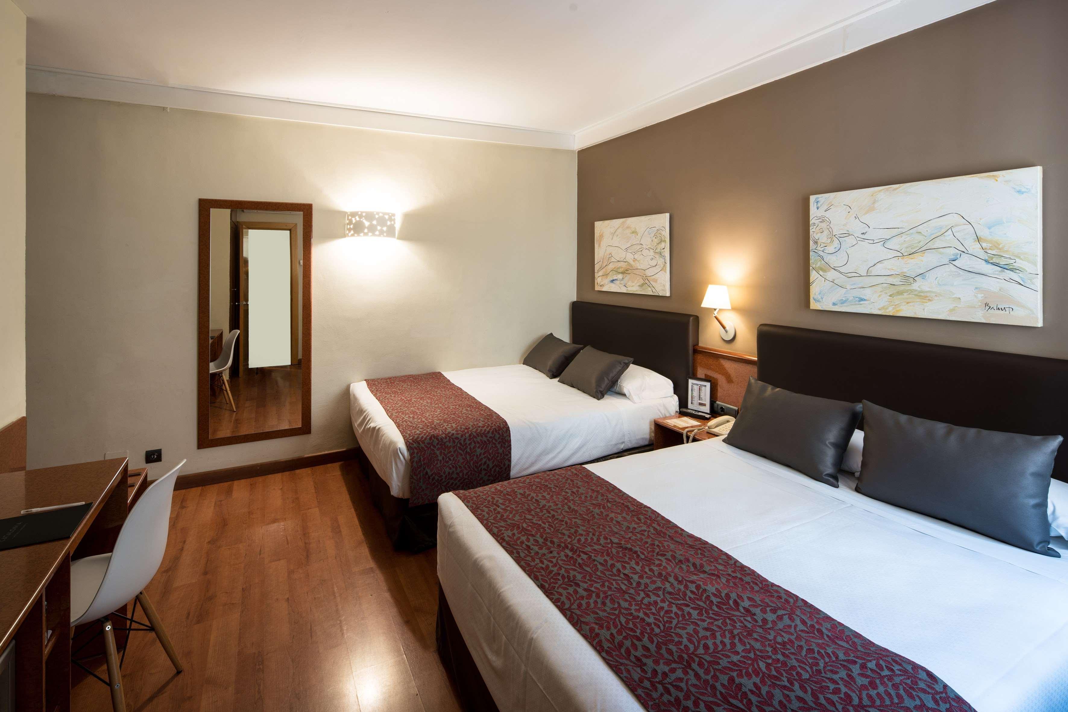 Hotel Catalonia Castellnou Barcelona