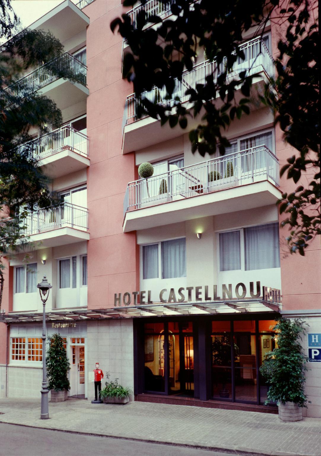 Hotel Catalonia Castellnou Barcelona