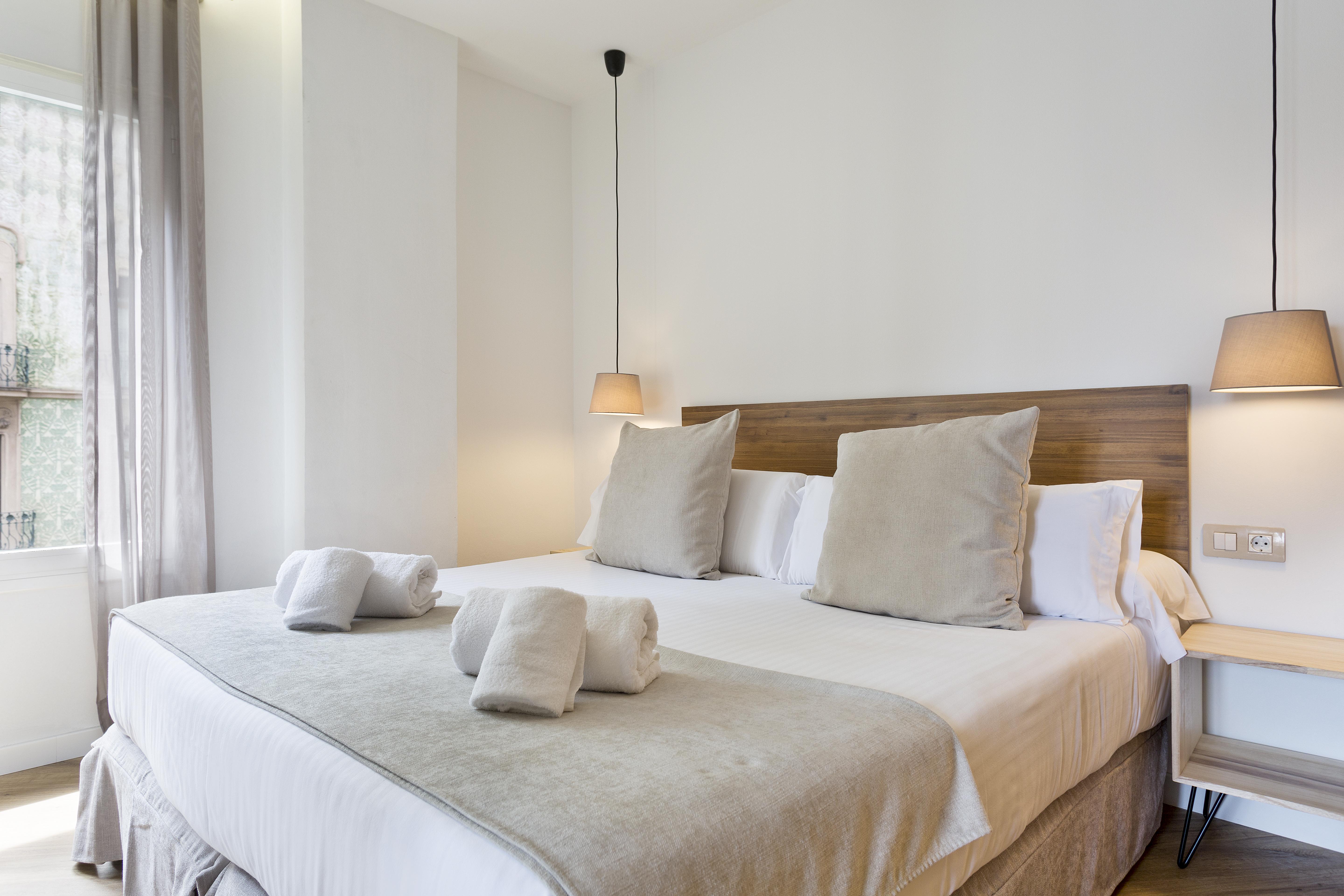 Apartamento Amister Barcelona