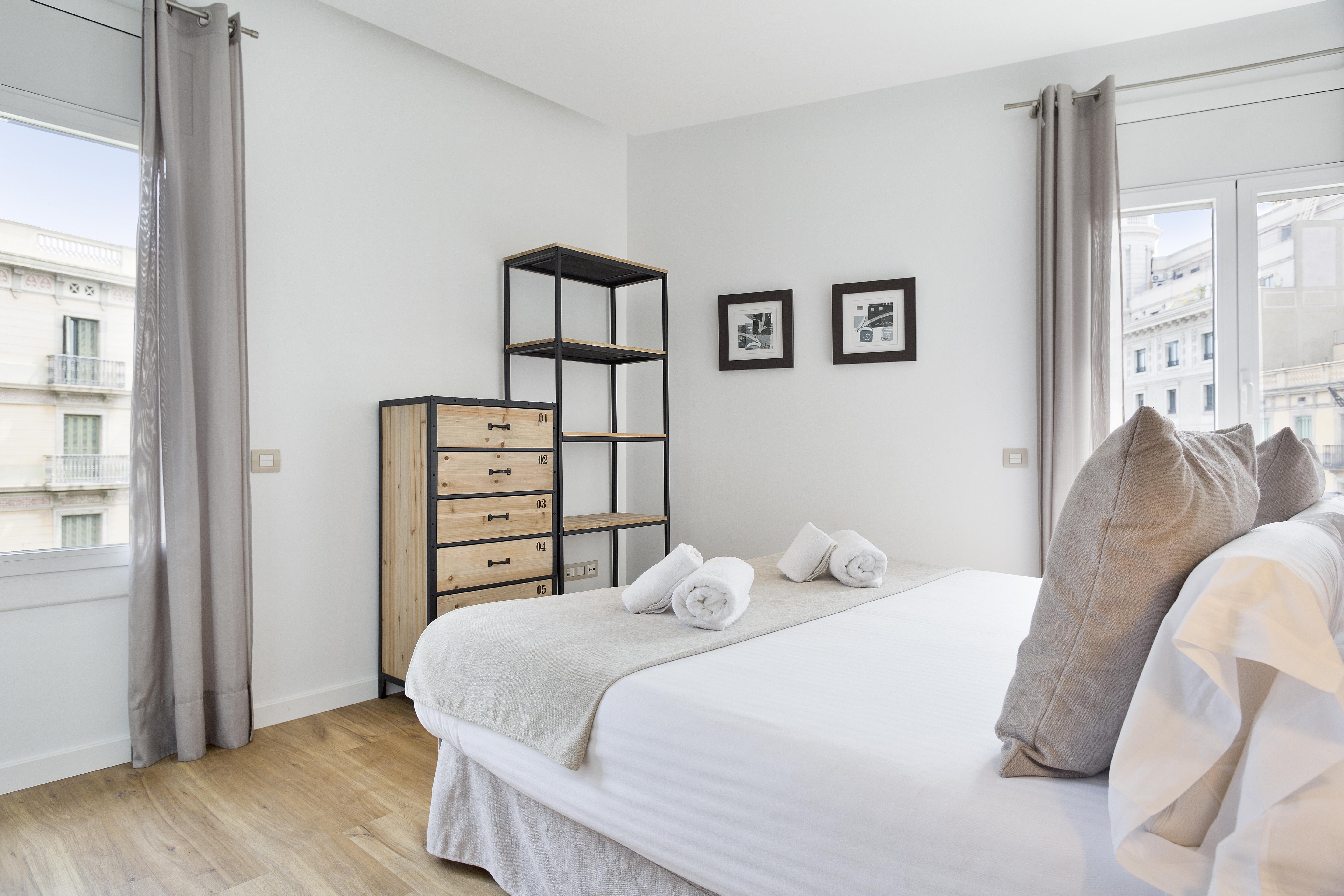 Apartamento Amister Barcelona
