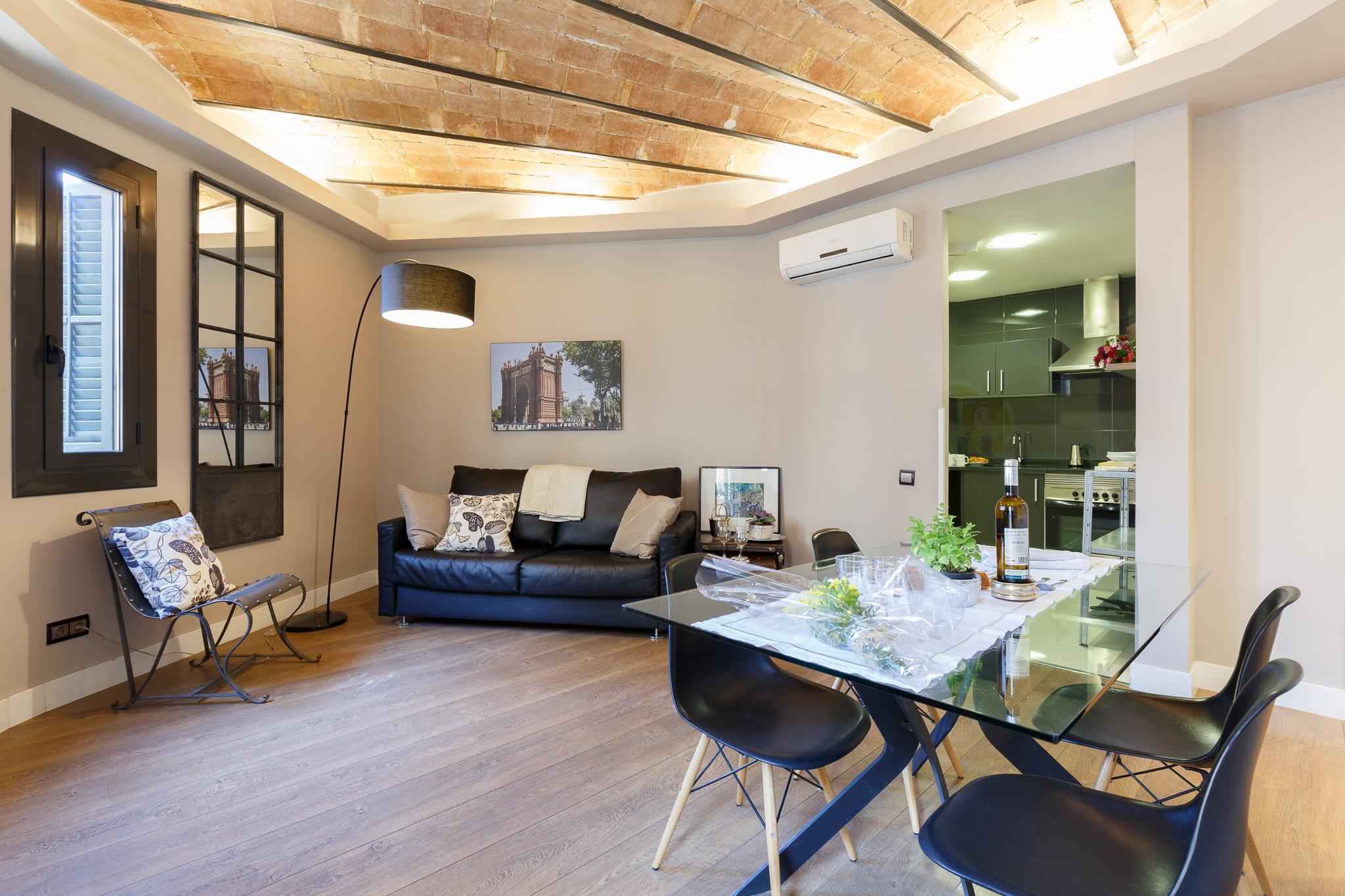 Ainb Eixample-miro Apartment Barcelona