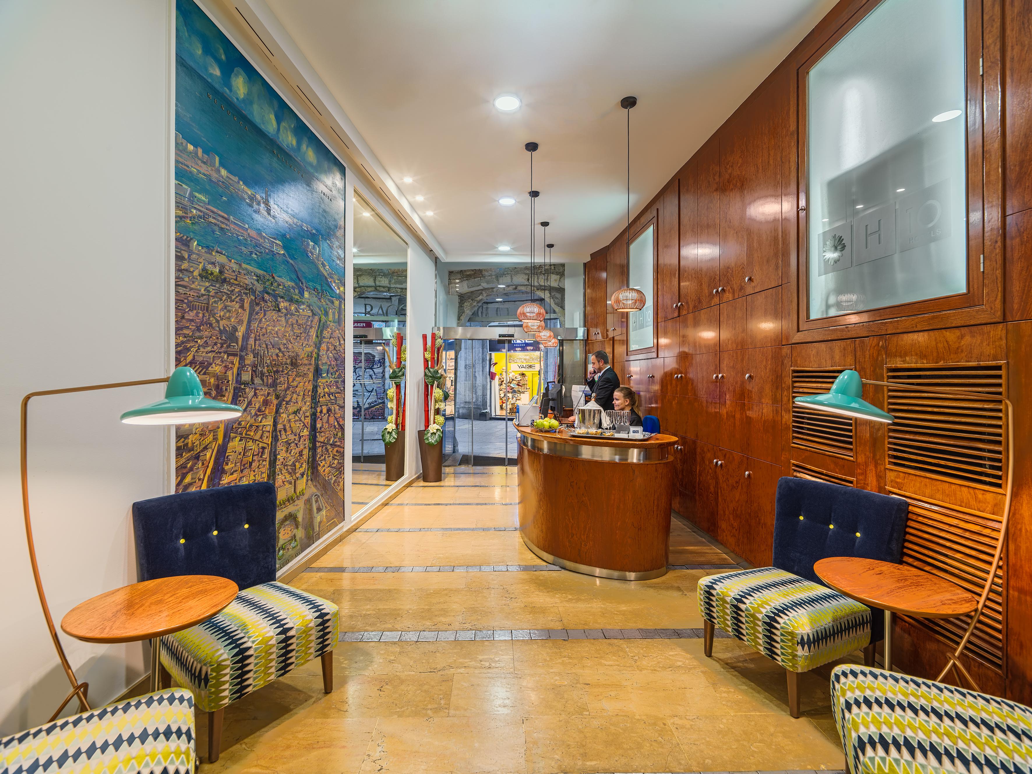 Hotel H10 Raco Del Pi 3*