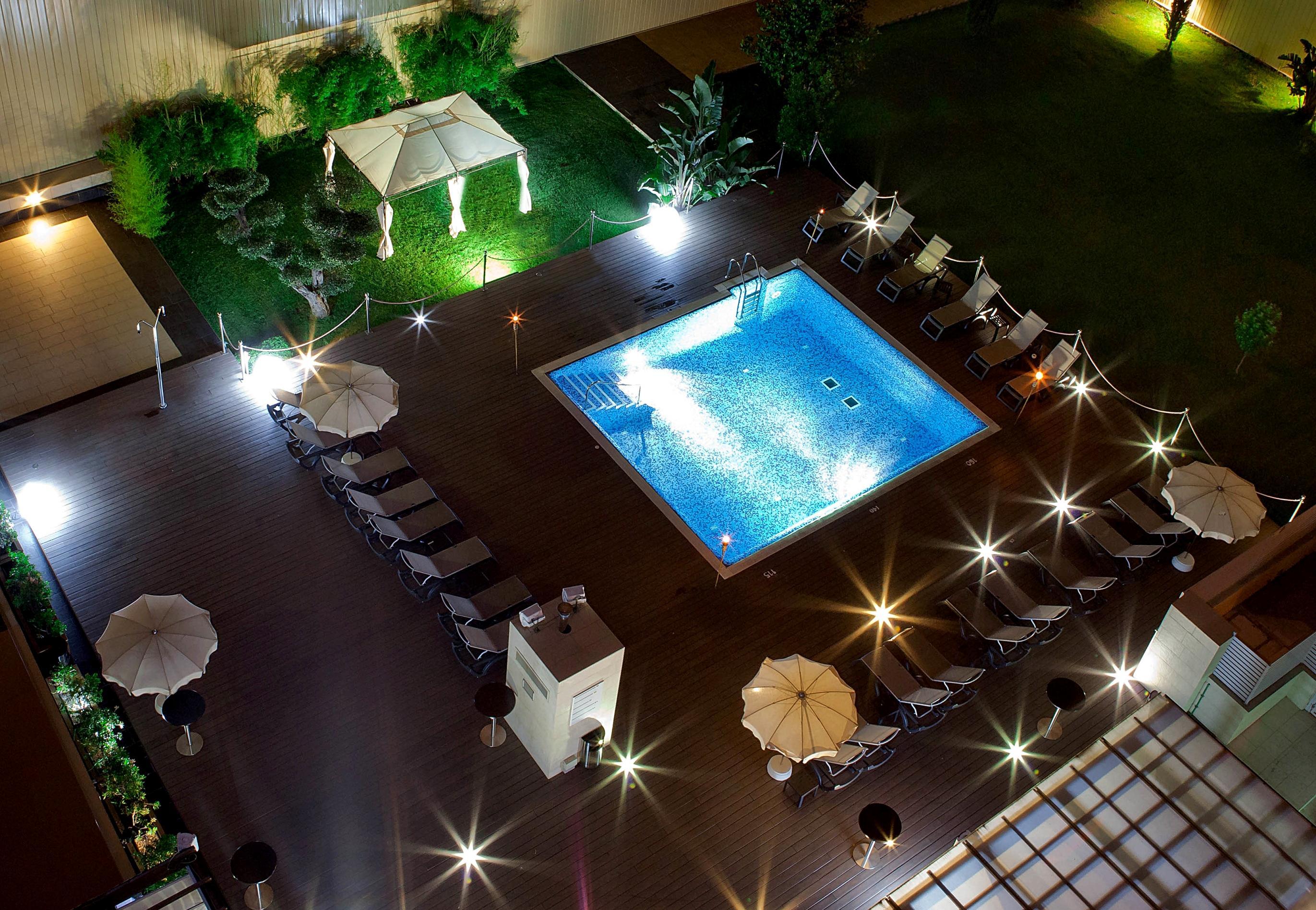 Hotel & Olimpica
