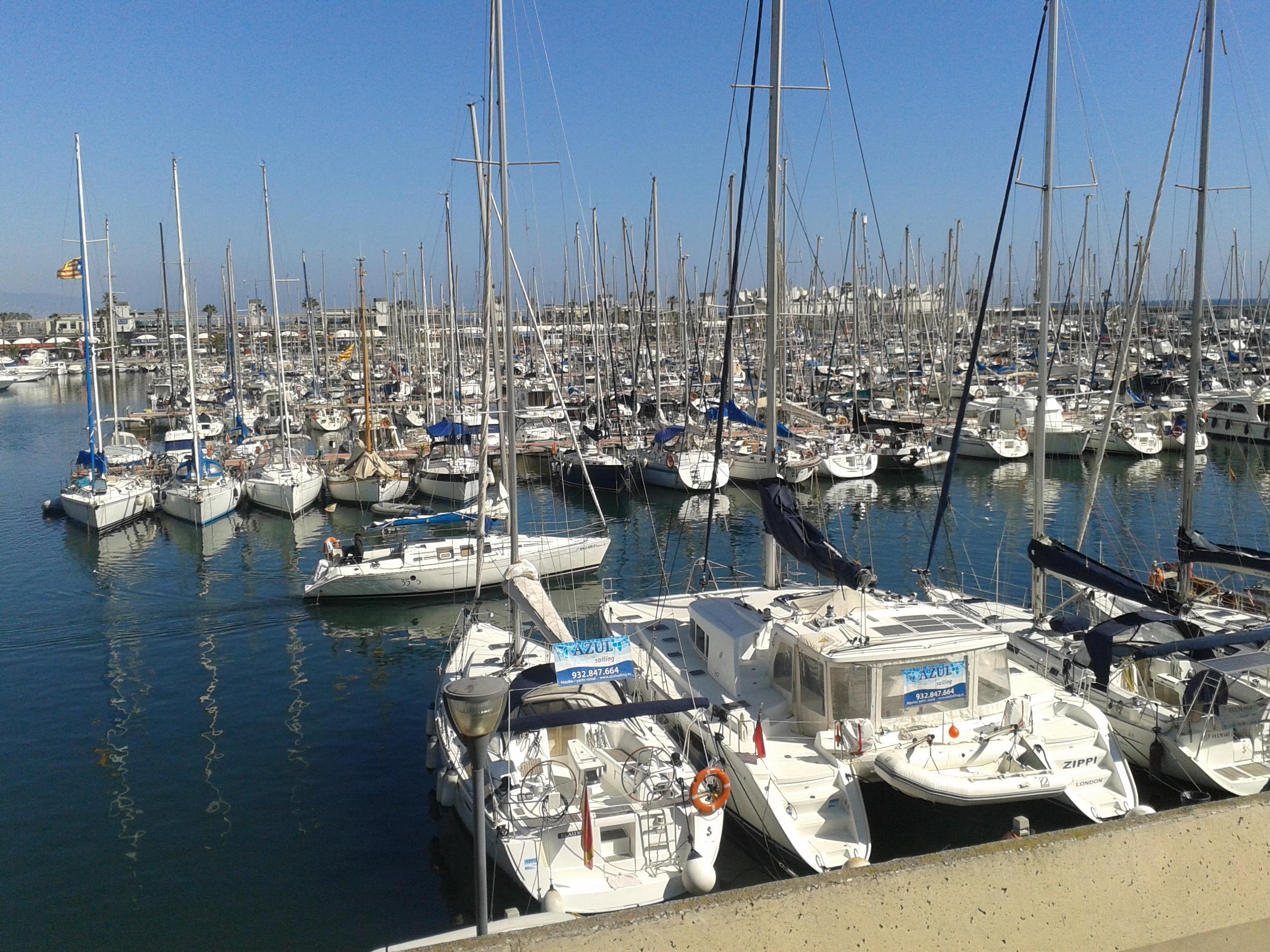 & Olimpica Barcelona