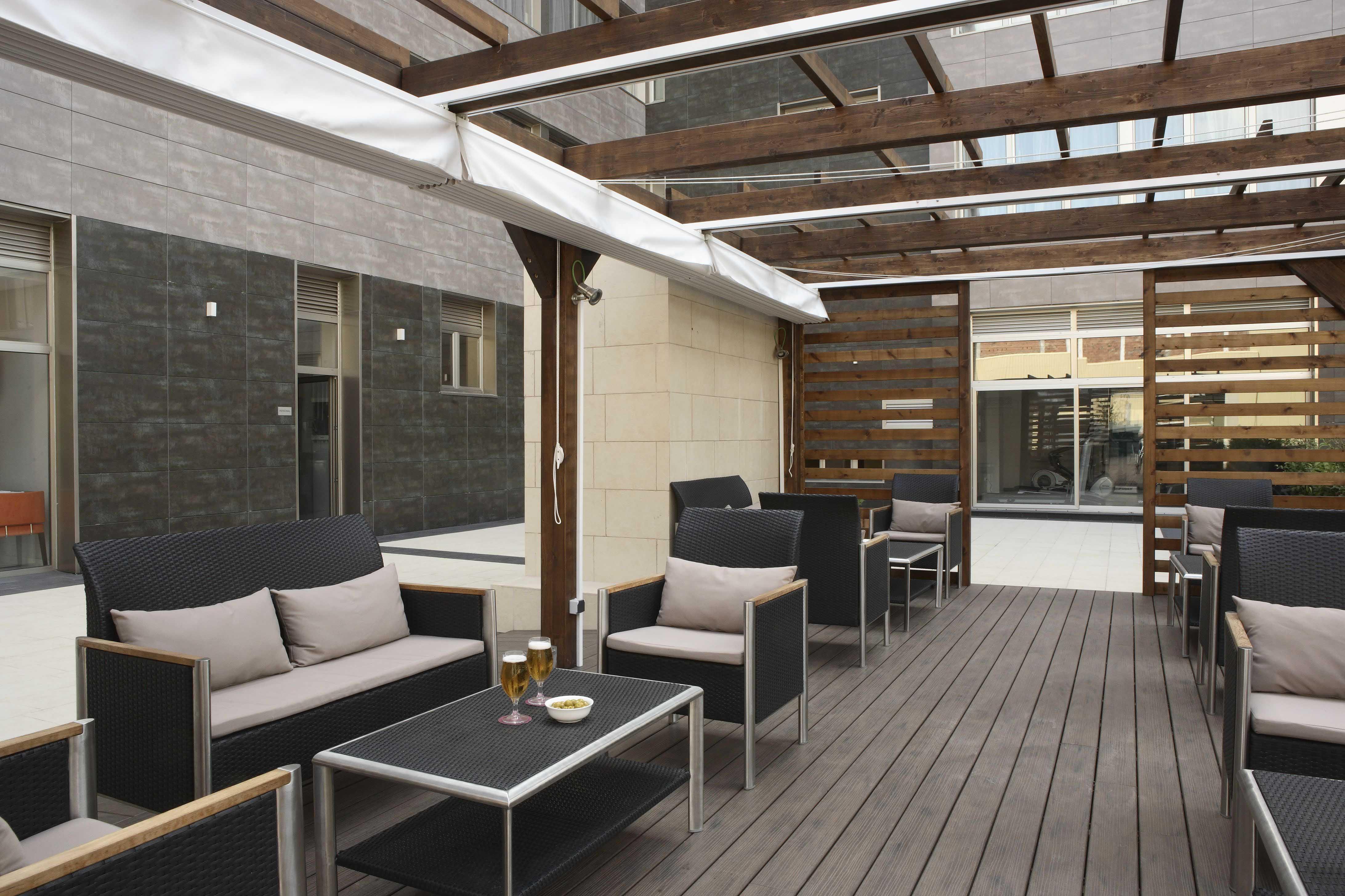 & Olimpica Hotel Barcelona