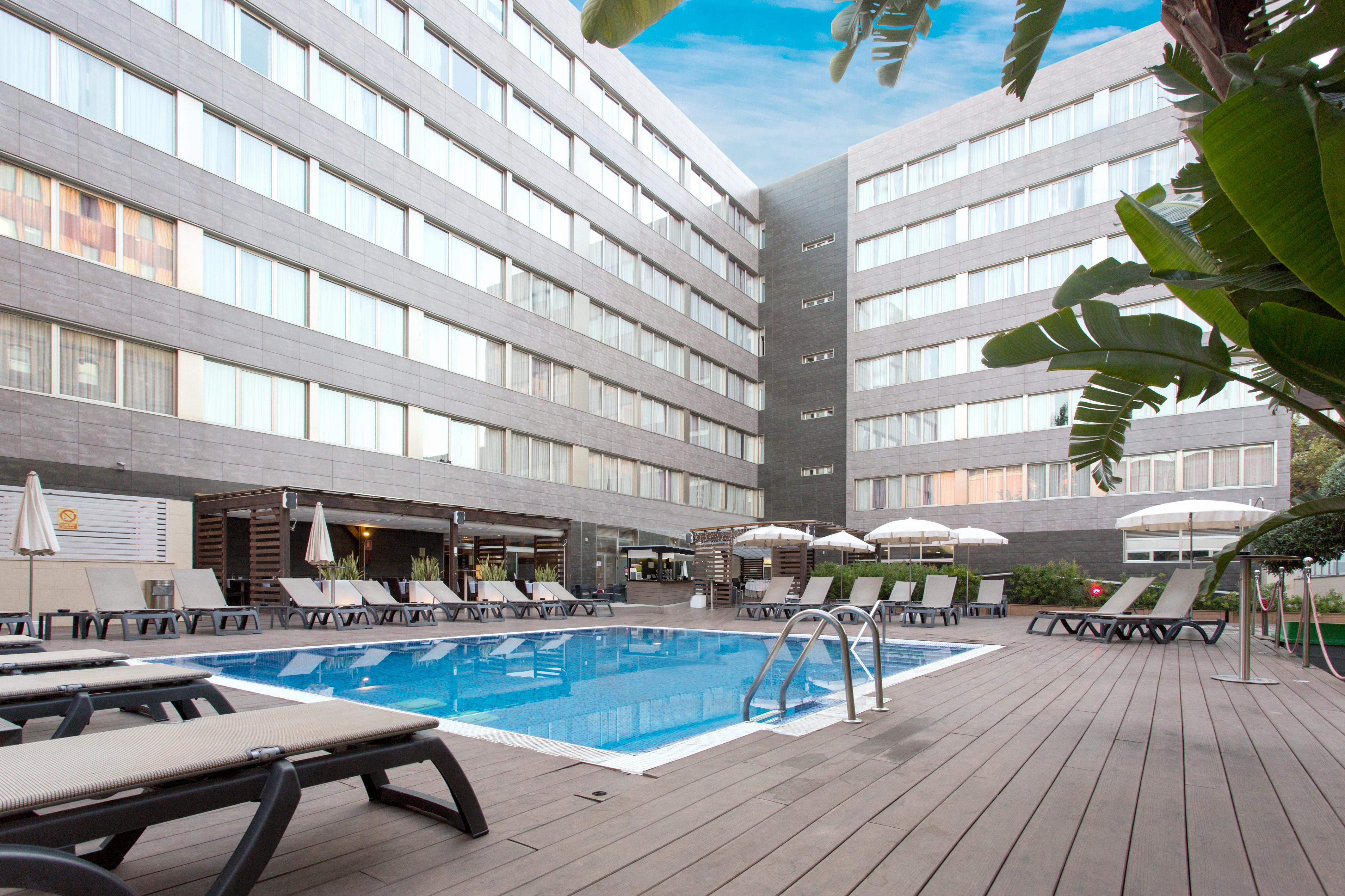 & Olimpica 4* Barcelona