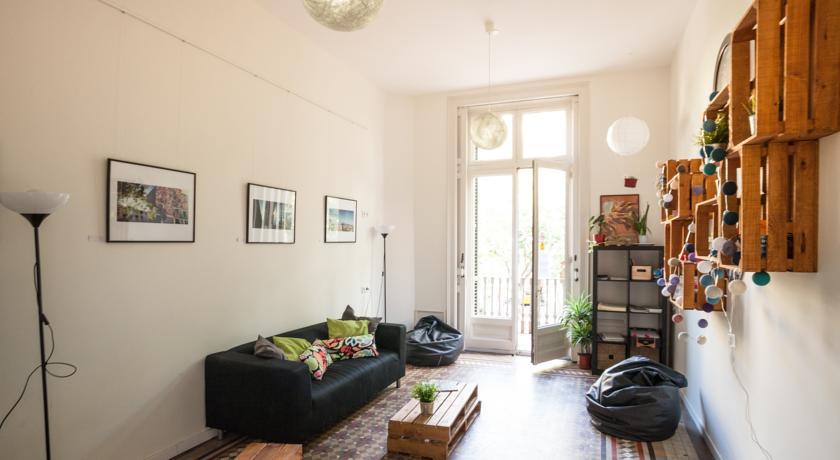 Hostal 360 Borne