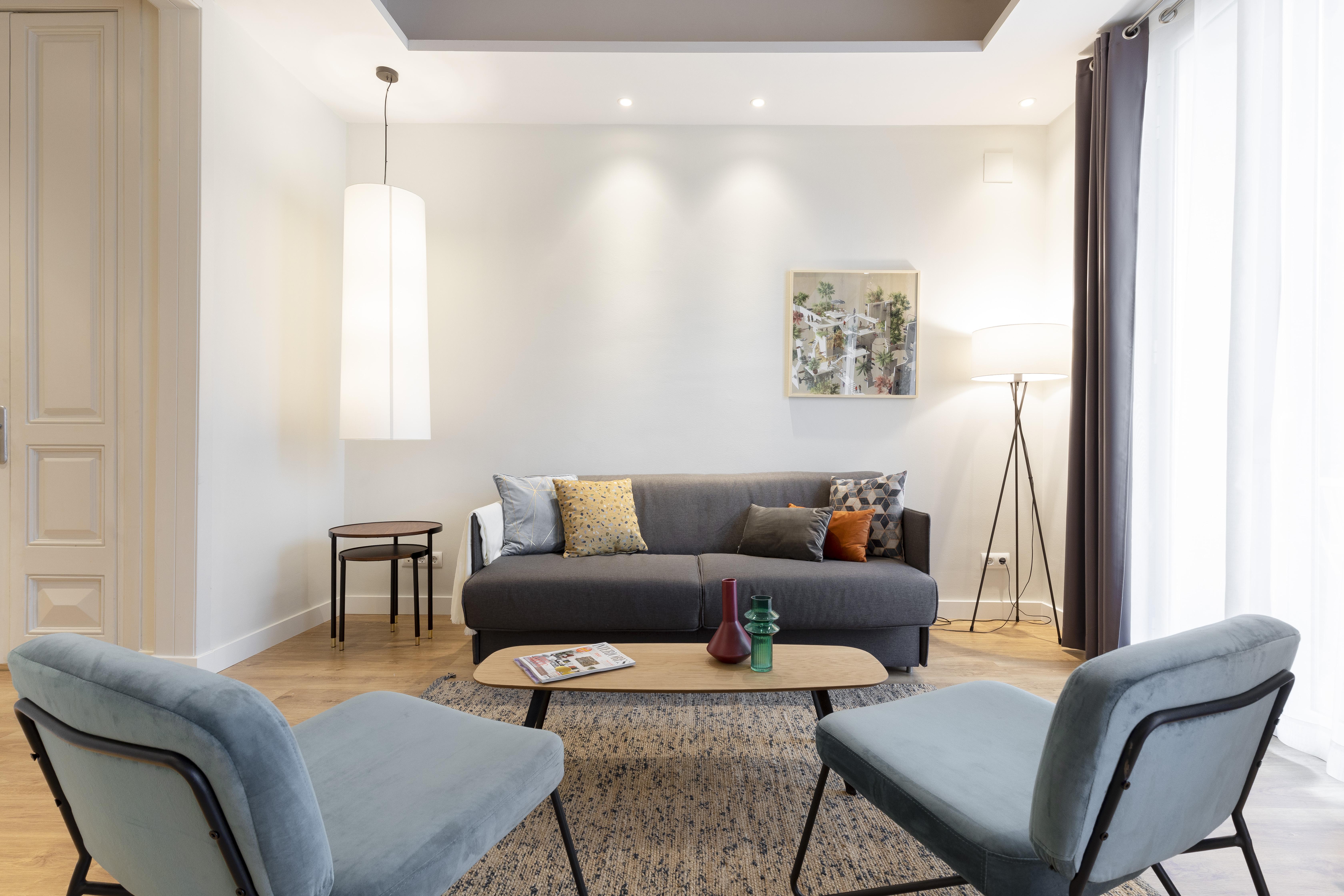 Apartamento Aspasios Urquinaona Design