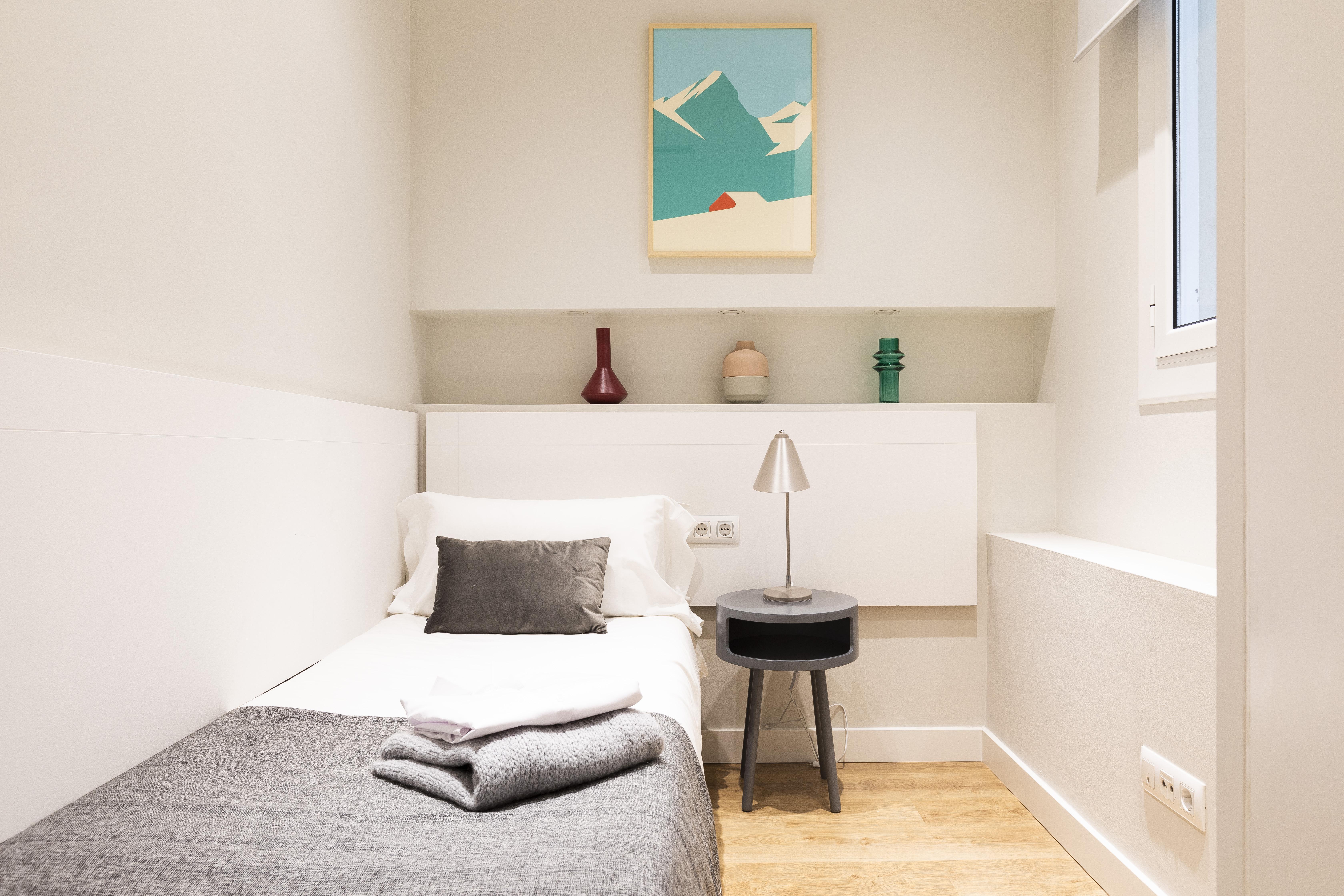 Apartamento Aspasios Urquinaona Design *