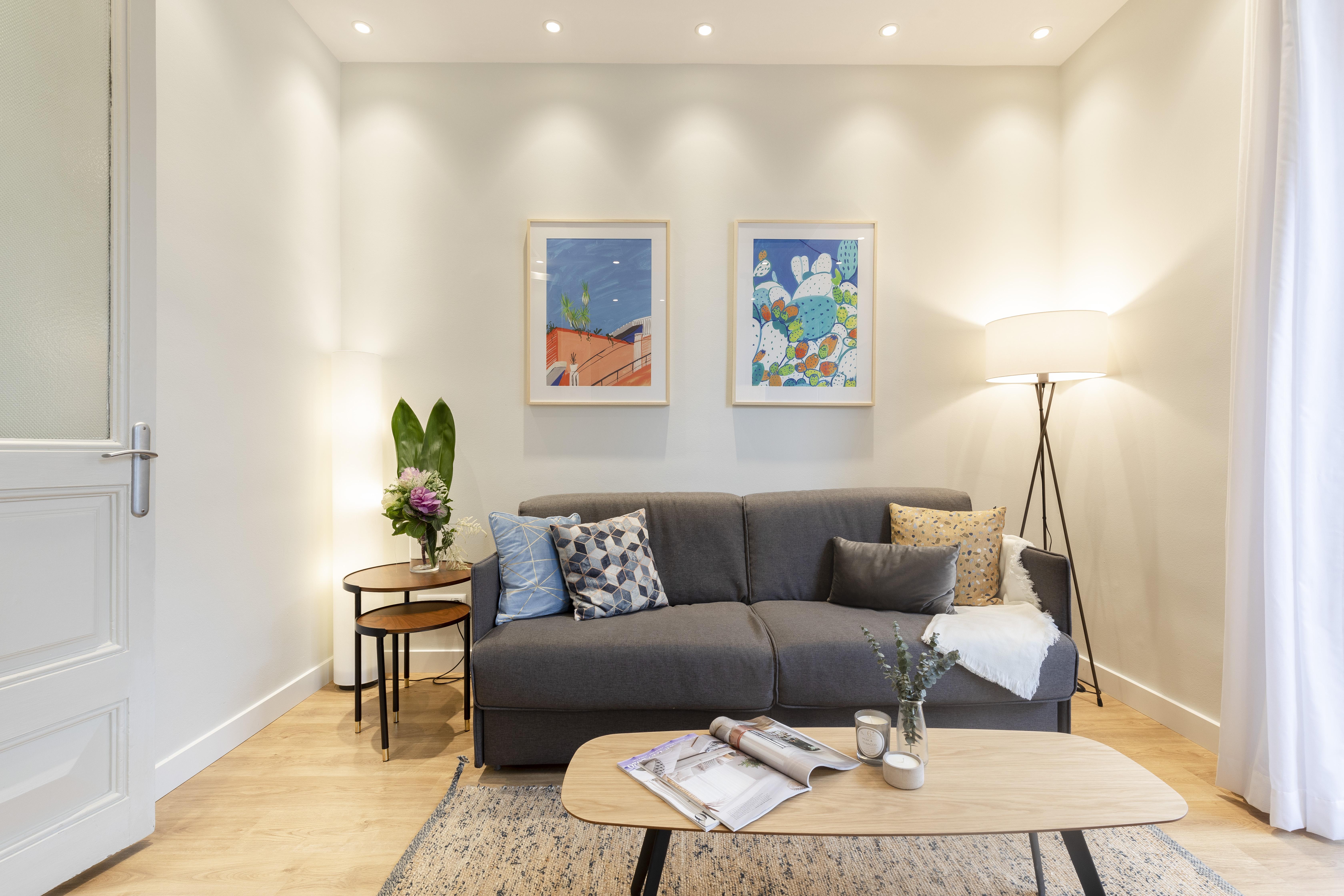Apartamento Aspasios Urquinaona Design