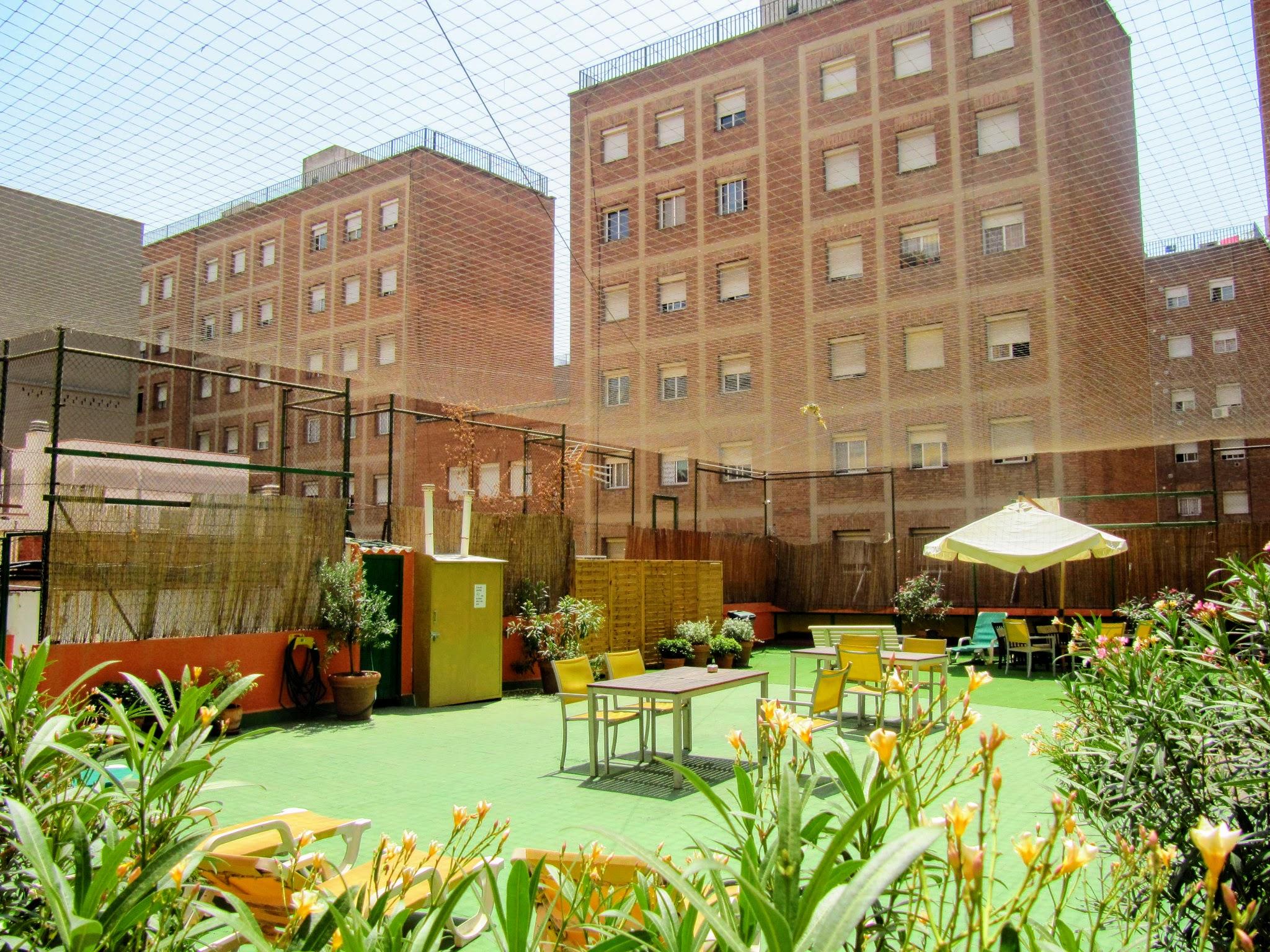 Onefam Les Corts * Barcelona