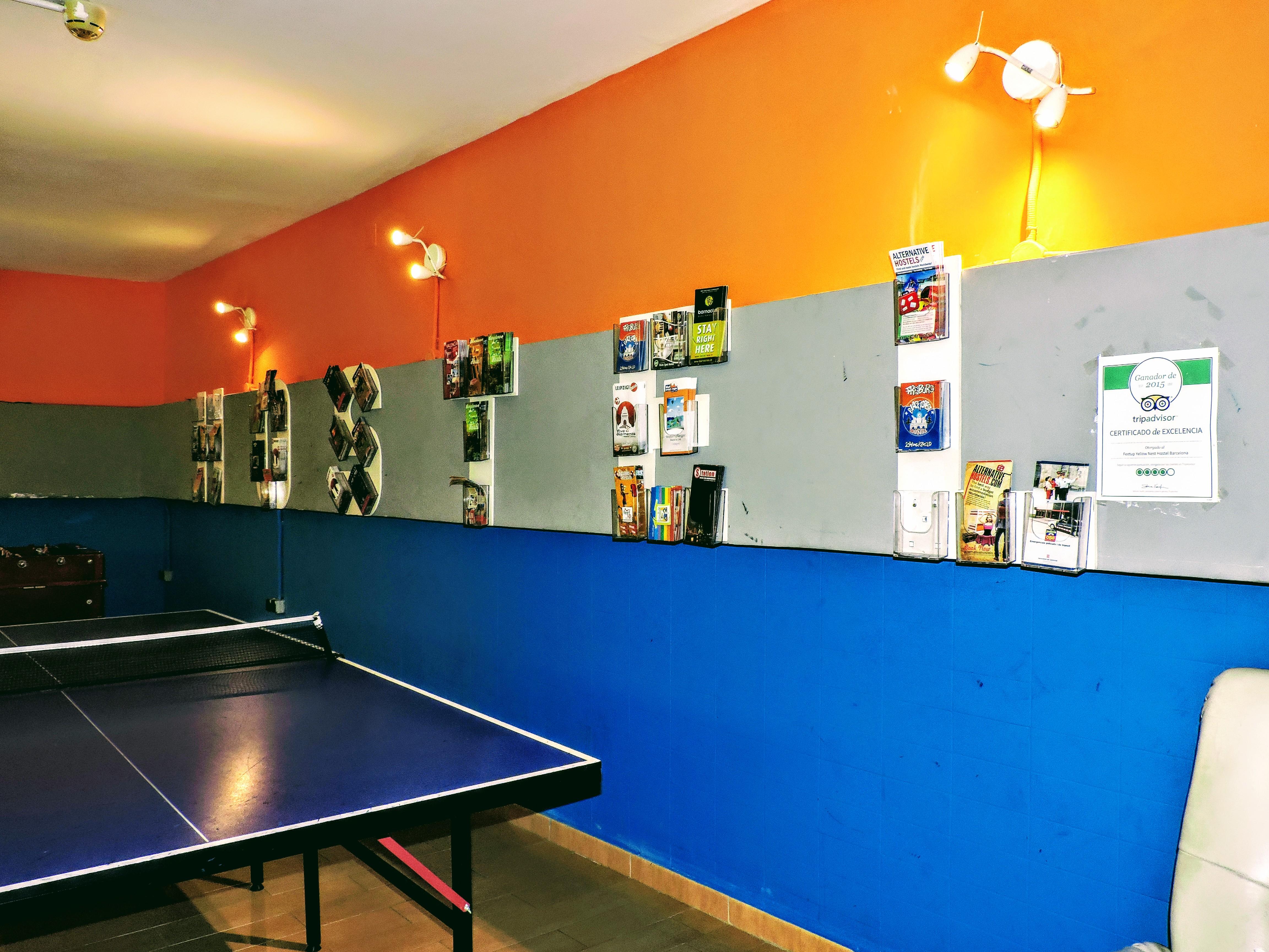 Hostal Onefam Les Corts *