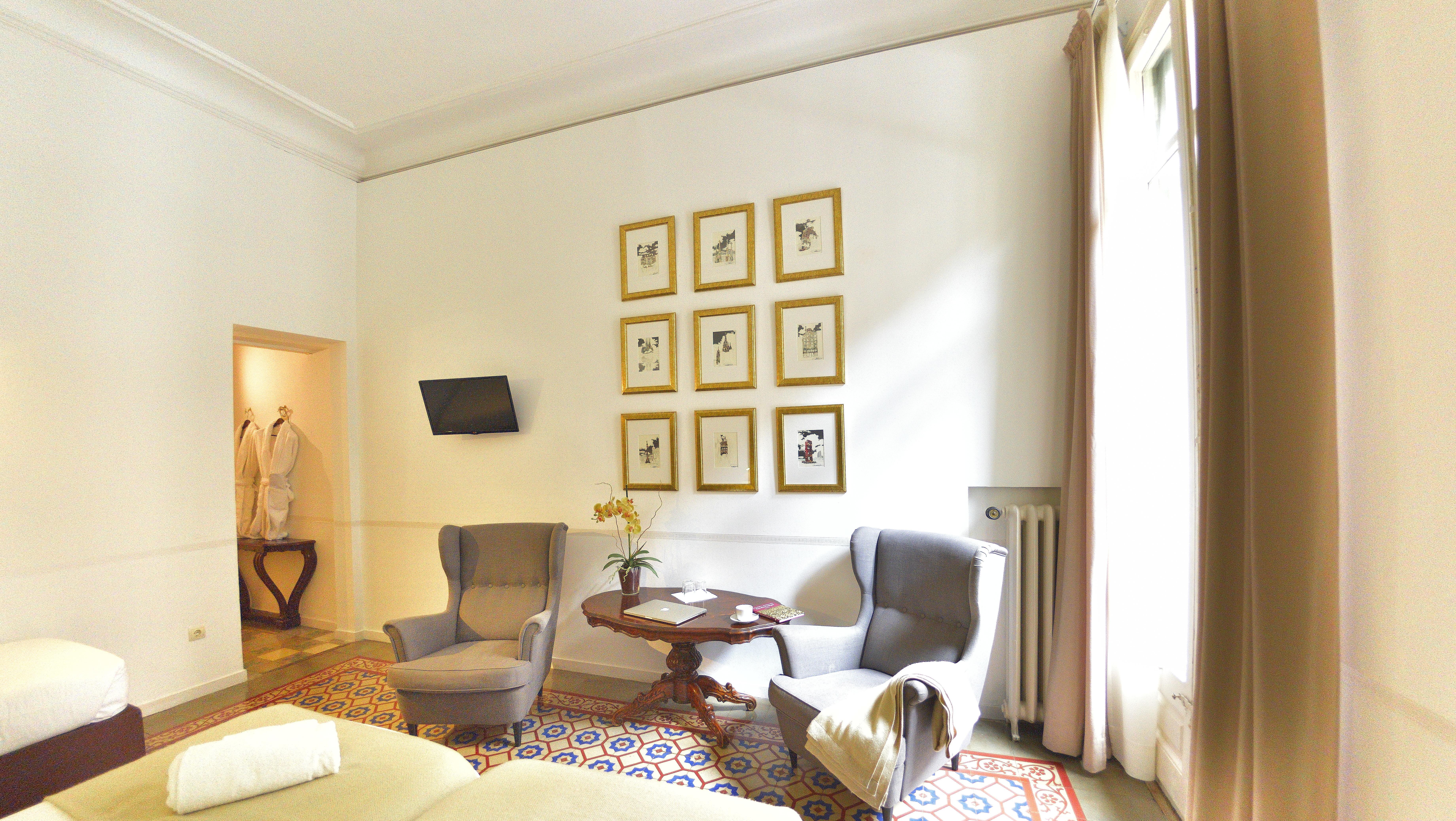 Bed and breakfast Mihlton Boutique (adults Only) Barcelona