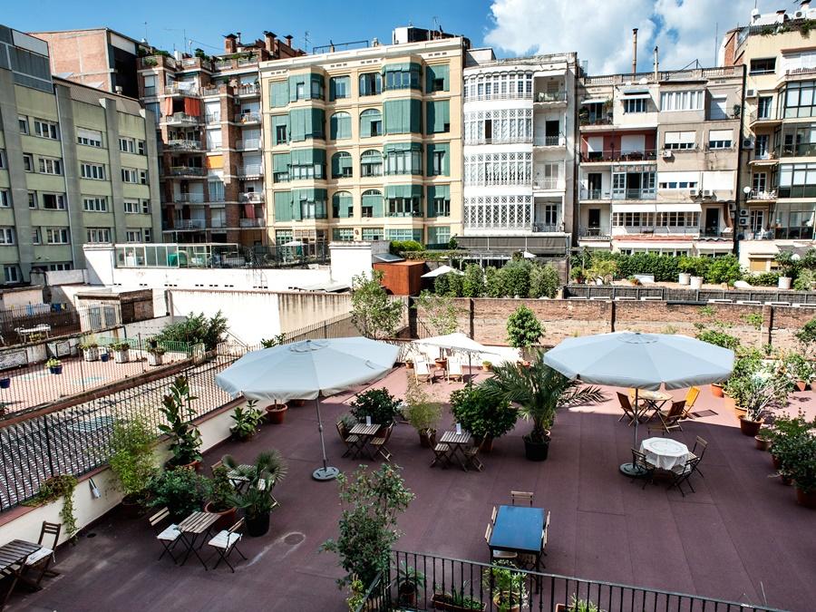 Bed and breakfast Mihlton Boutique (adults Only) Barcelona