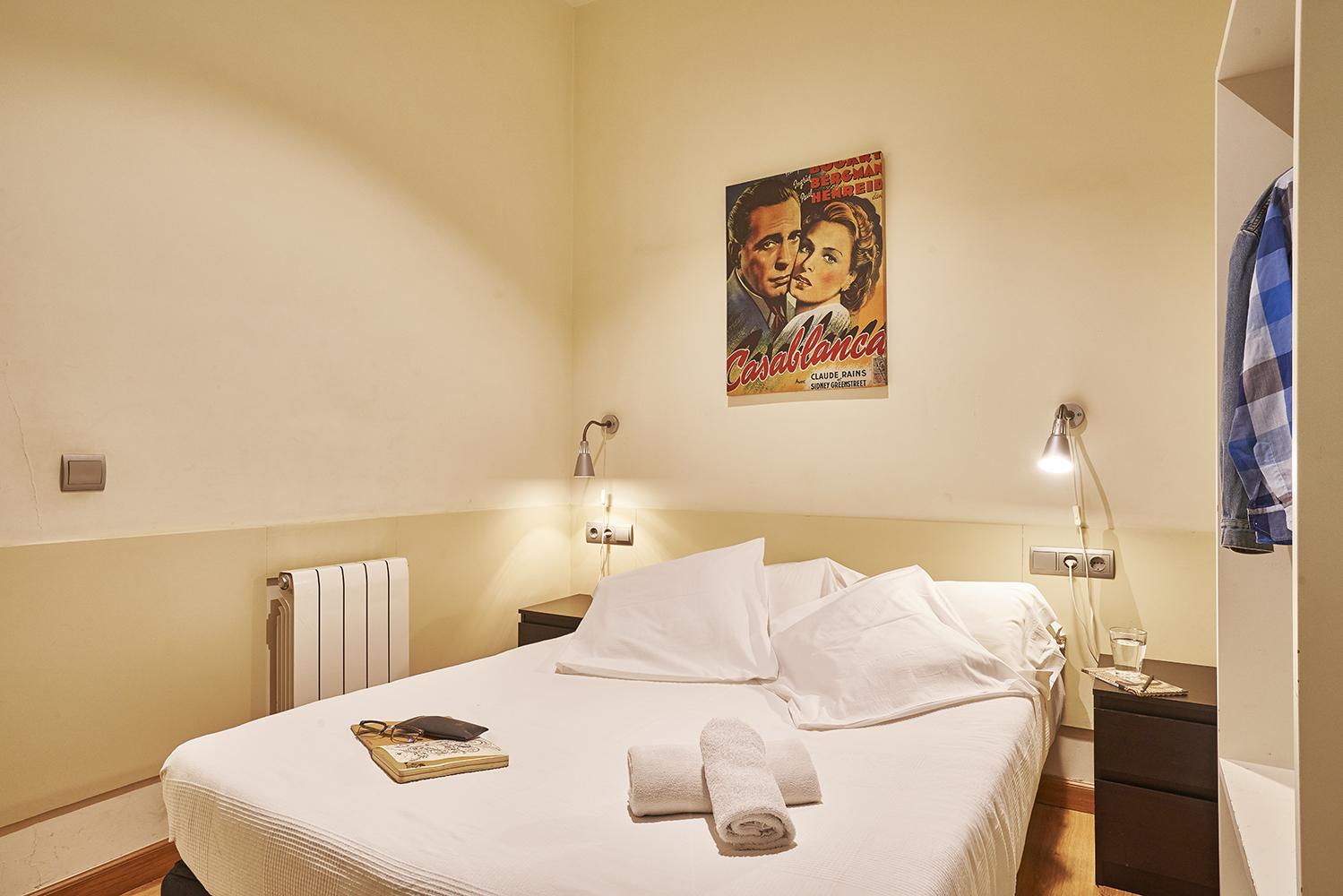 Sants Station Apartamento *