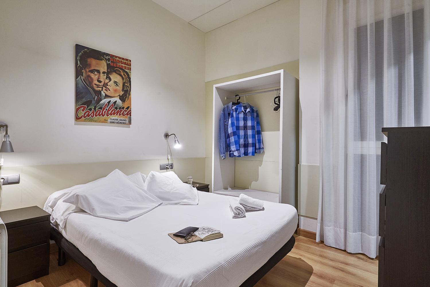 Apartamento Sants Station *