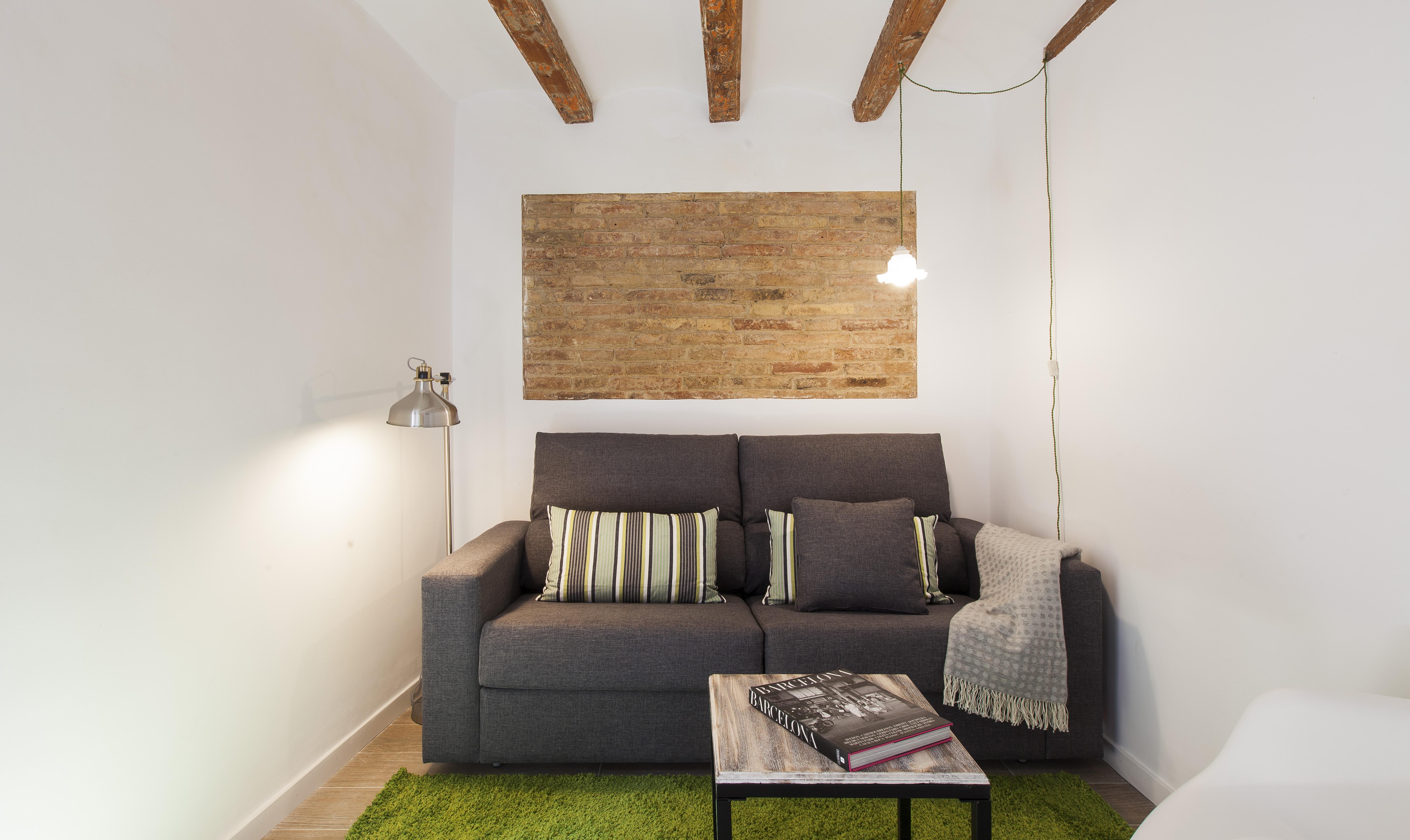 Apartamento Aspasios Charming Flats Barcelona