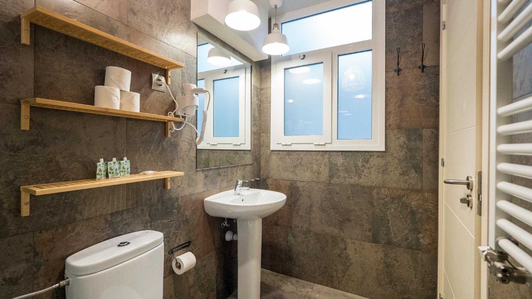 Sants Station Apartamento *