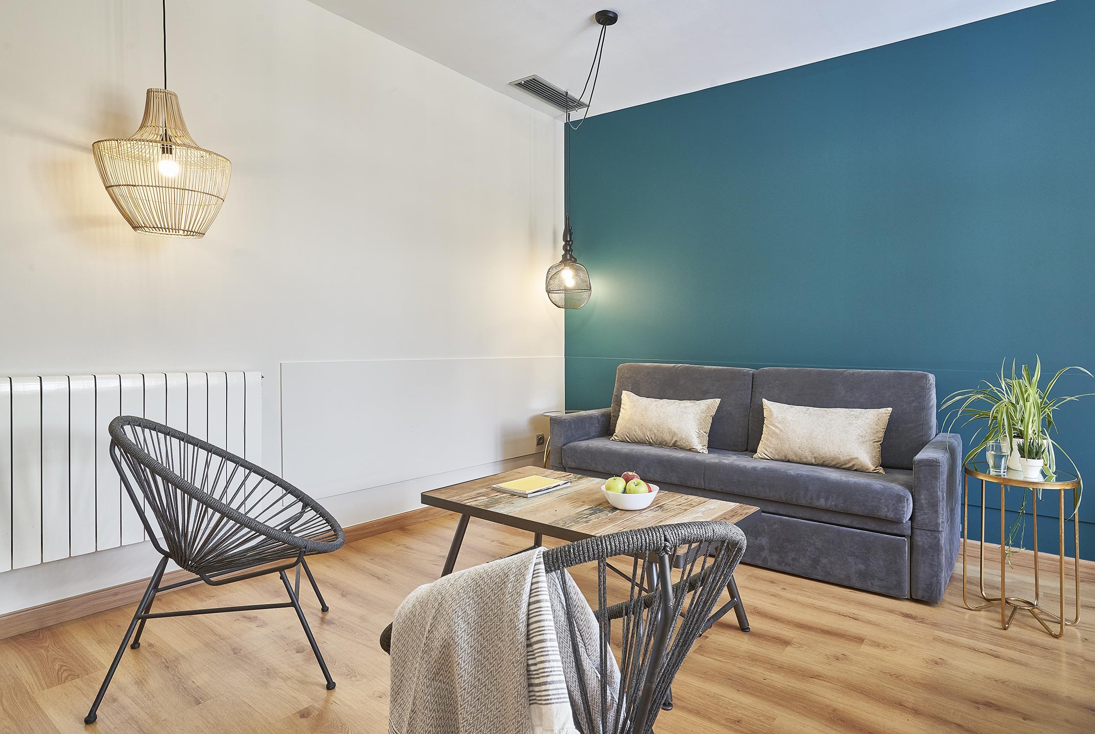 Apartamento Sants Station