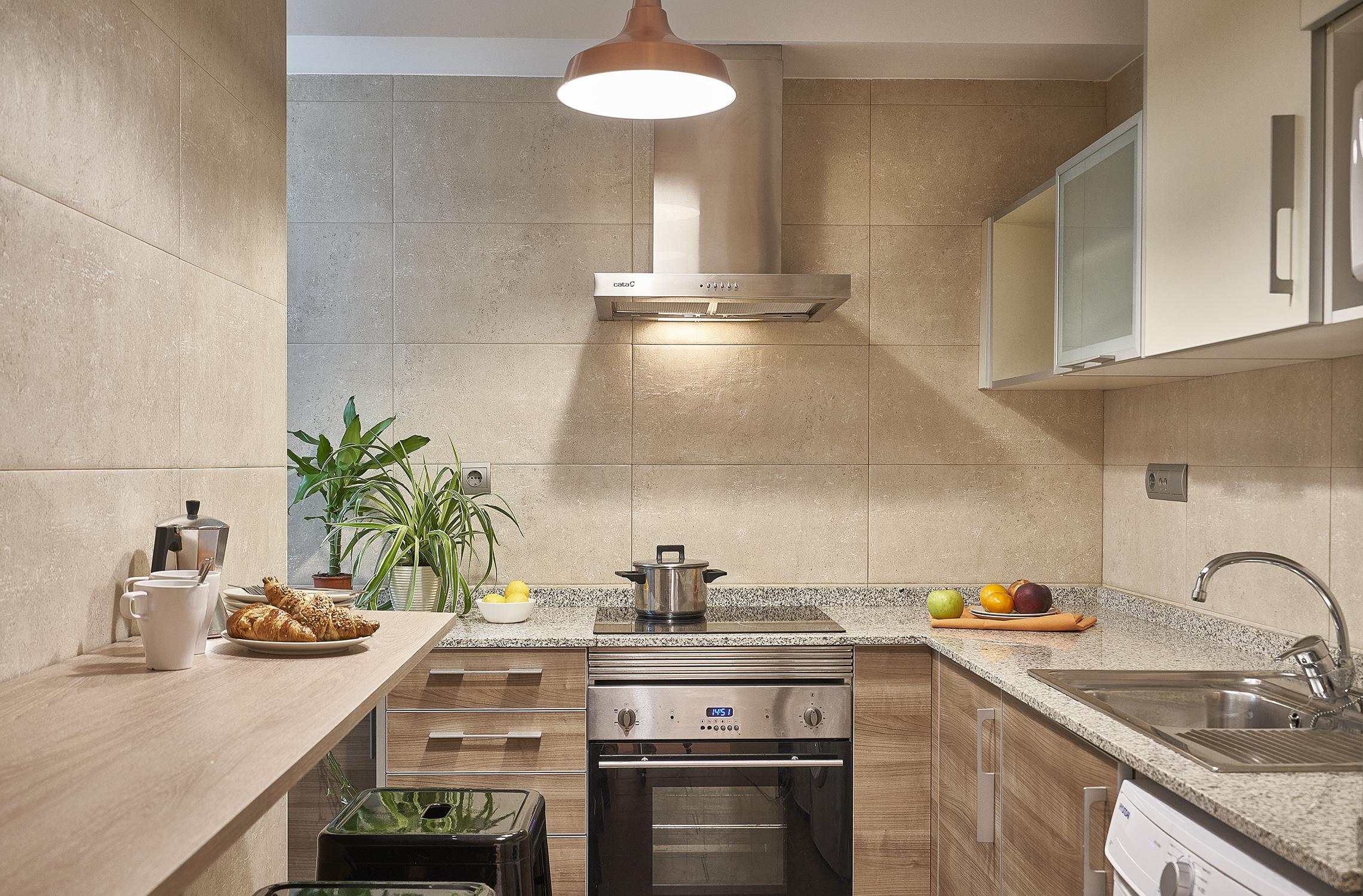 Apartamento Sants Station