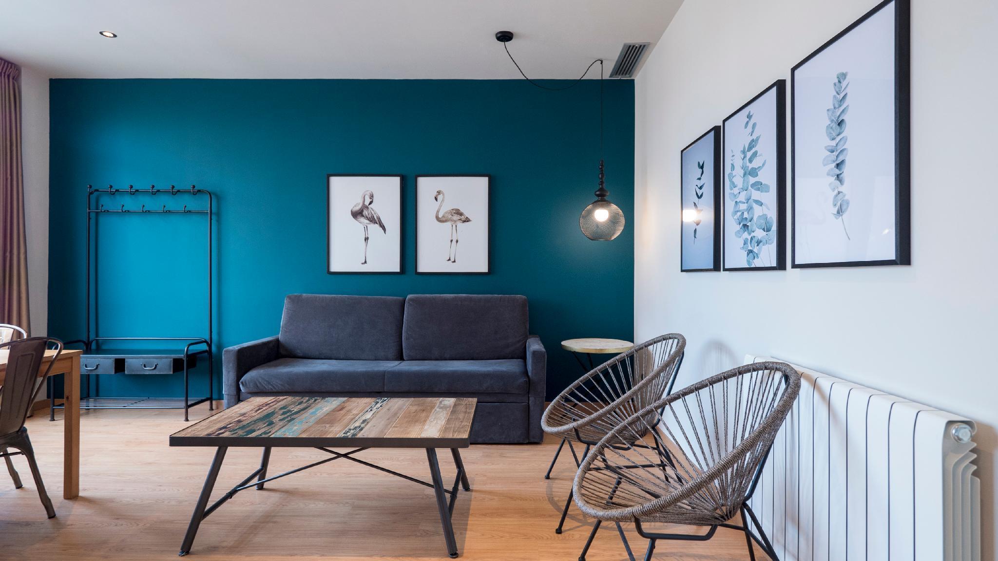 Apartamento Sants Station *