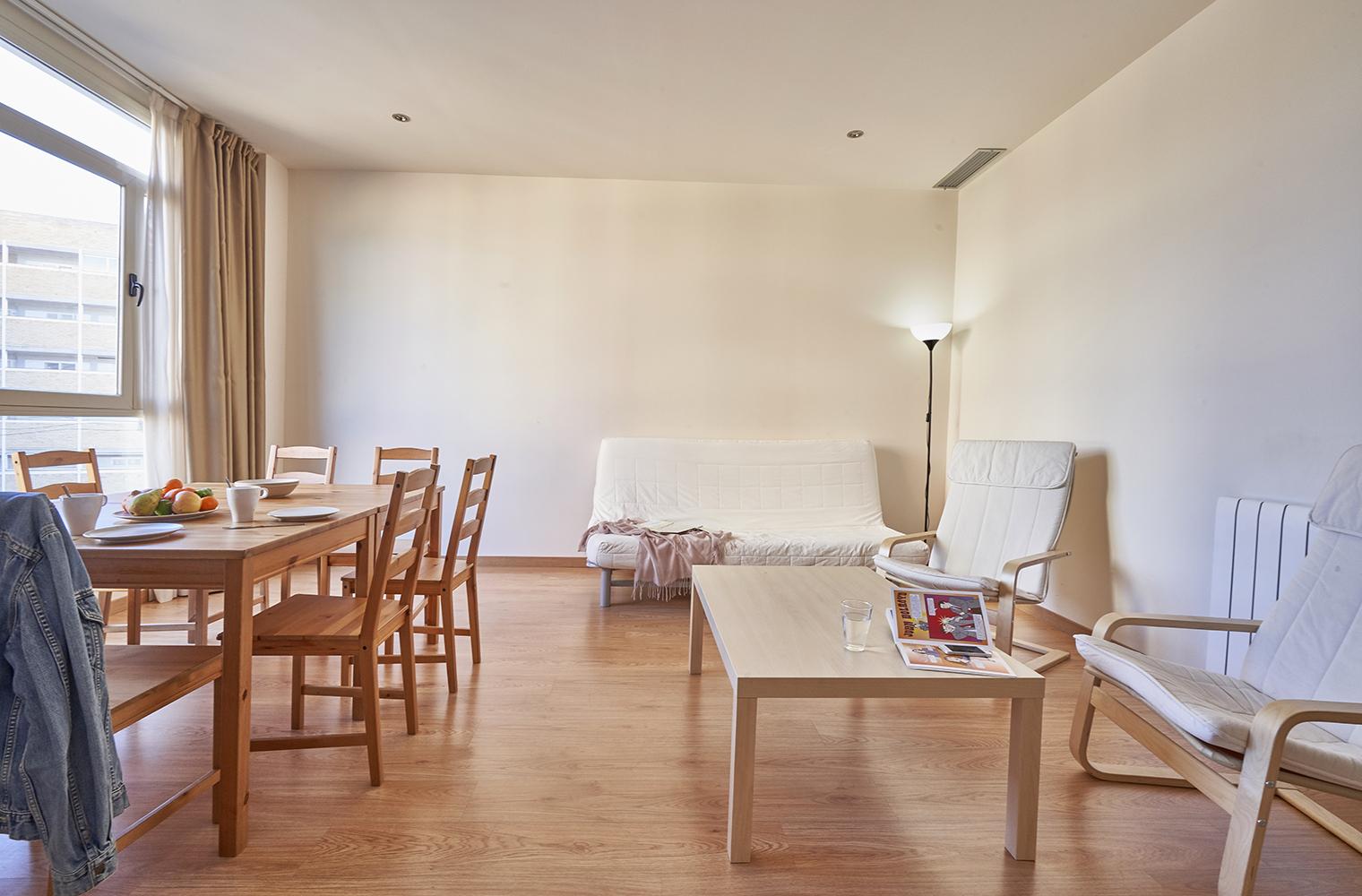 Sants Station Apartamento *