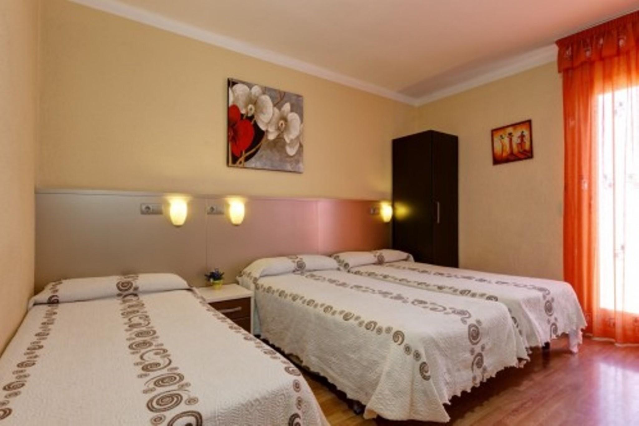 Pensión Hostal Barcelona Barcelona
