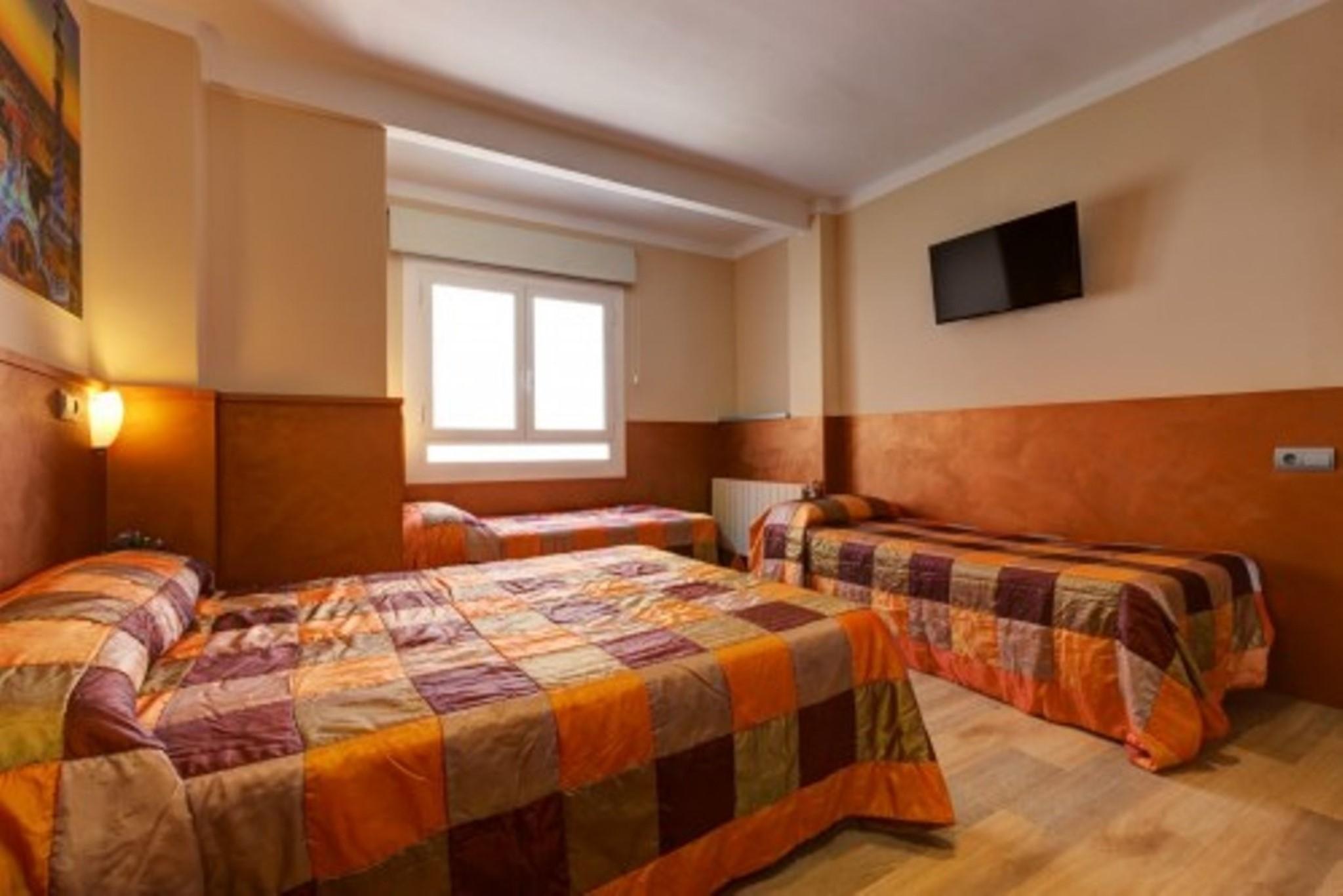Pensión Hostal Barcelona