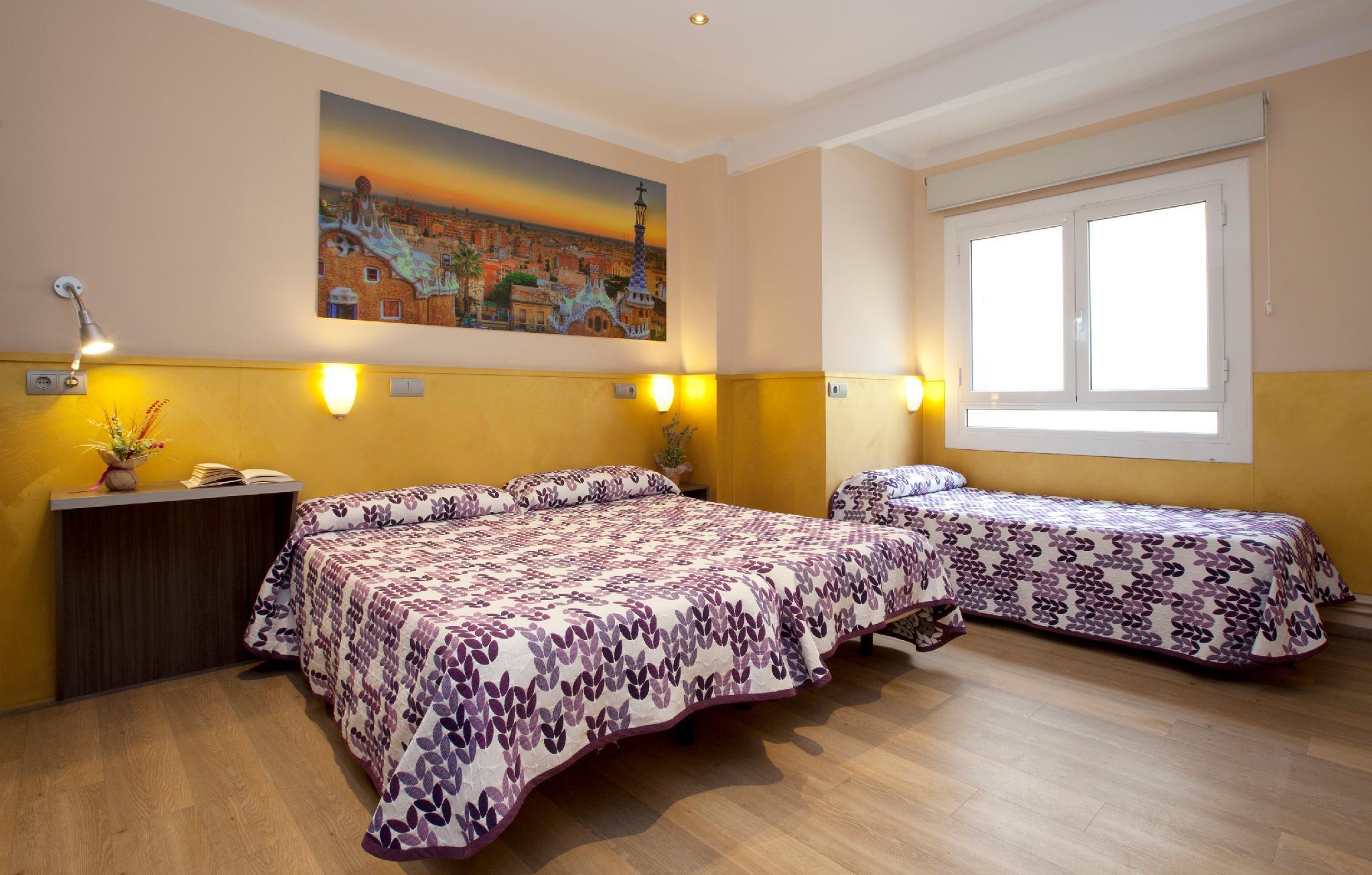 Hostal Barcelona