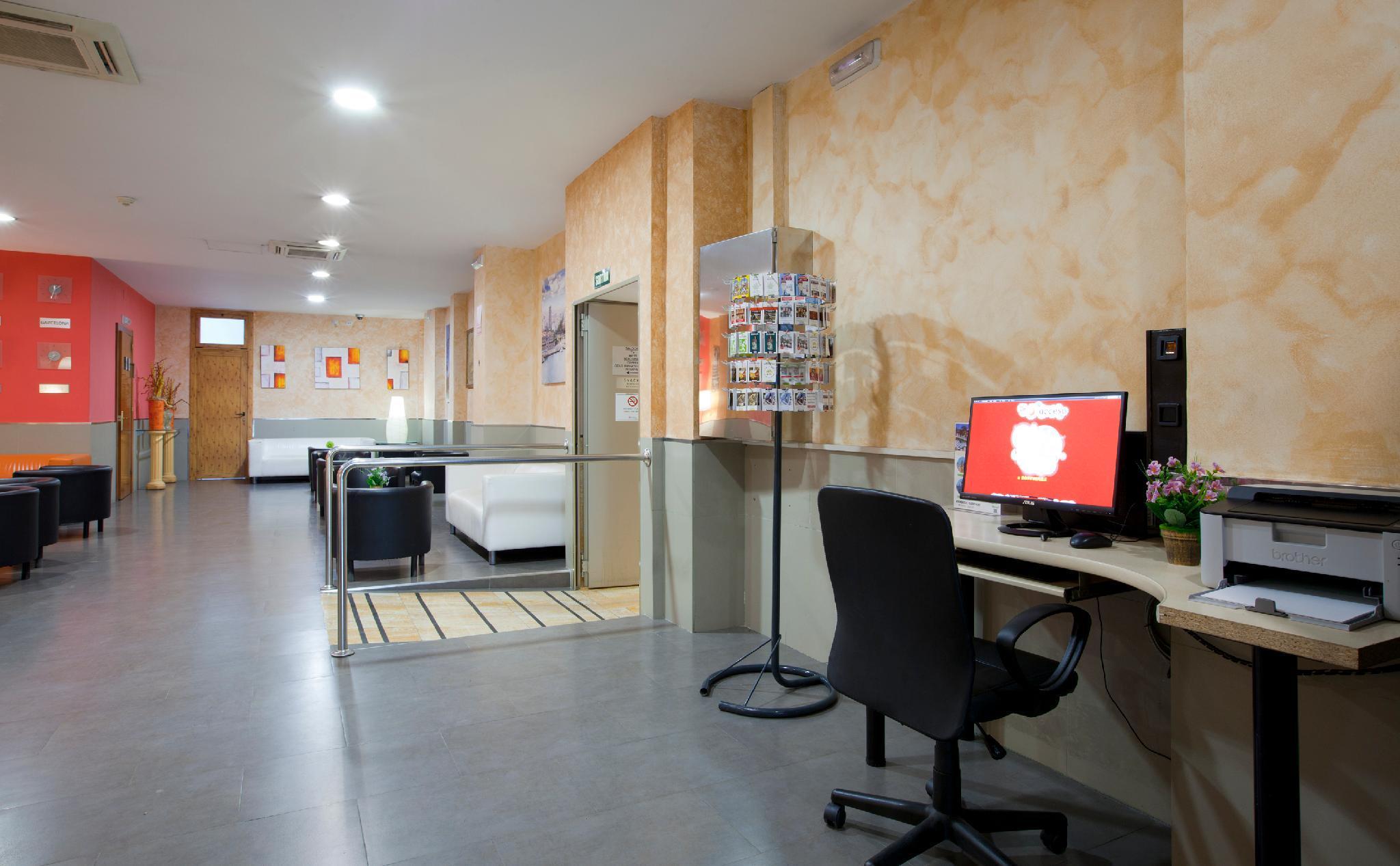 Hostal Barcelona Pensión