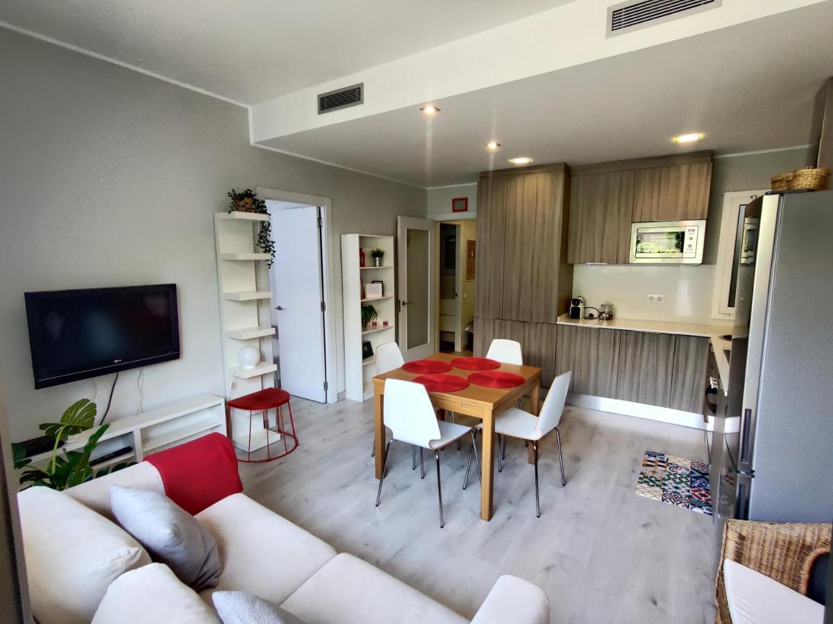 Apartment Fira Plaza Espana *