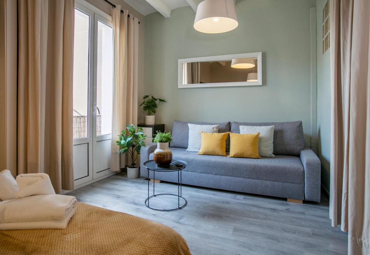 Apartamento Place Diputació
