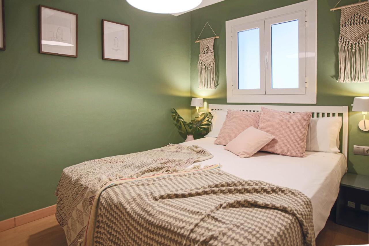 Apartamento Place Diputació Barcelona