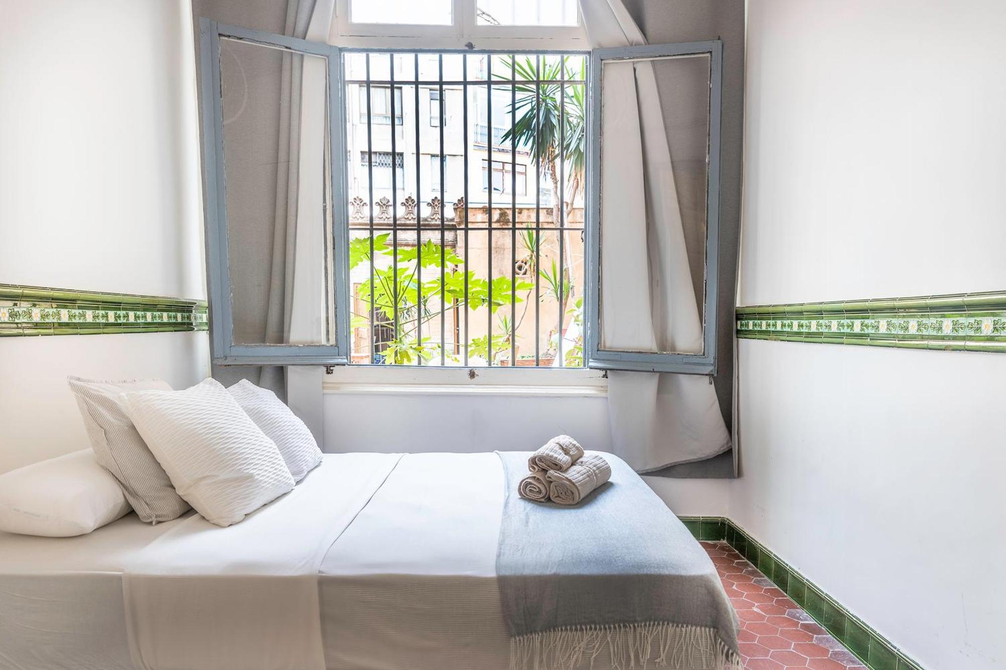 B-garden Bcn Hostel