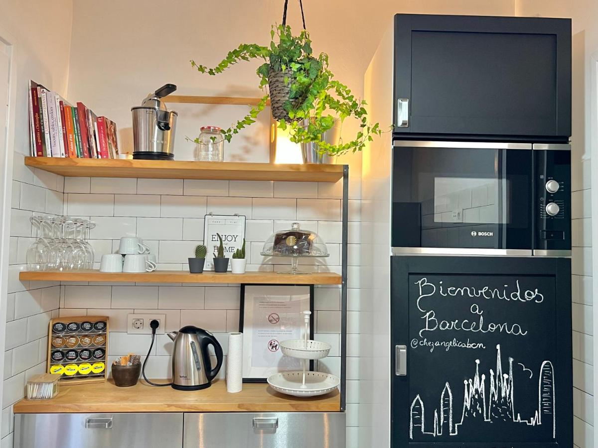 Apartamento Charming In The Heart Of Barcelona