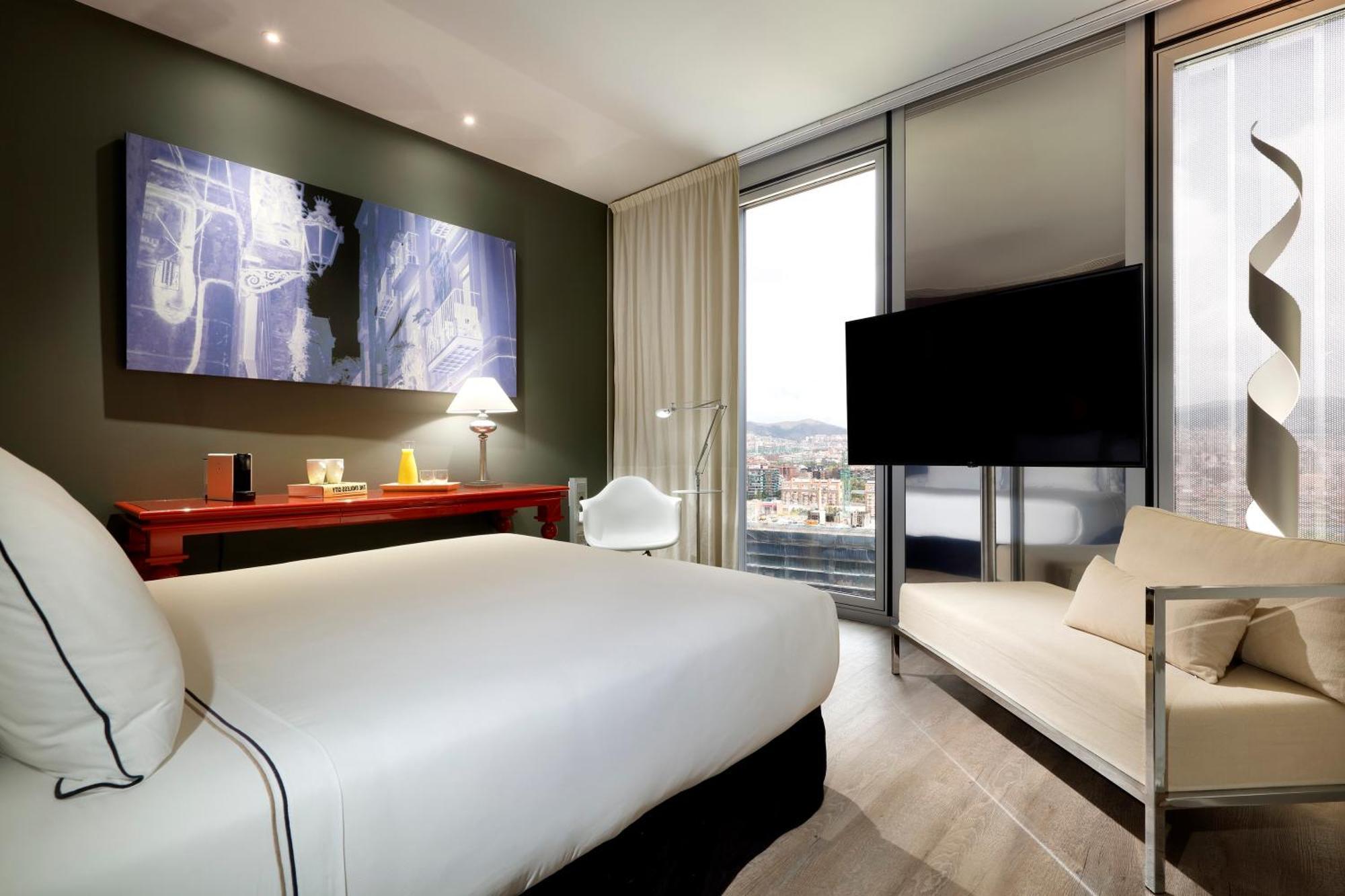 Melia Sky 4* Sup Barcelona