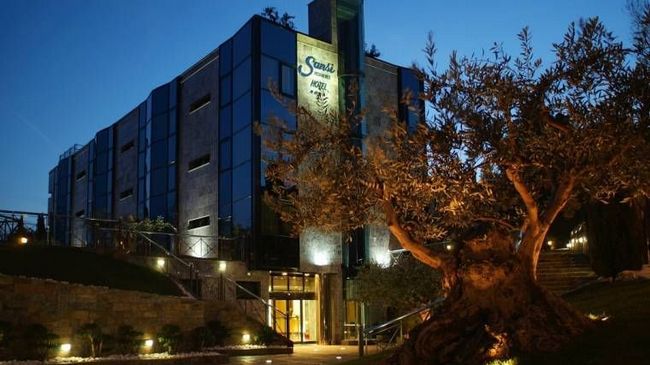 Sansi Pedralbes 4*