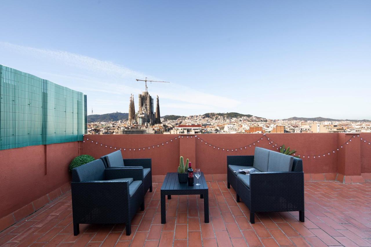 Ab Sagrada Familia Views Barcelona