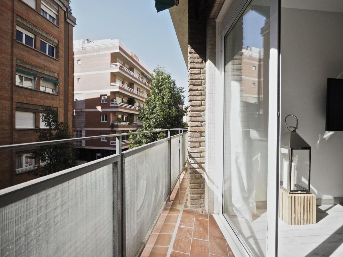 The White Flats Les Corts Barcelona