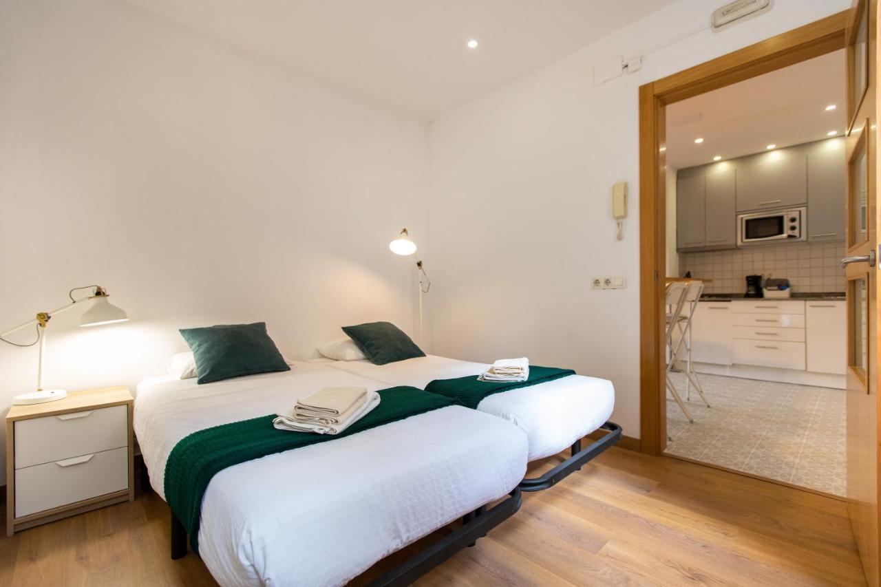 Ripoll Apartment Barcelona