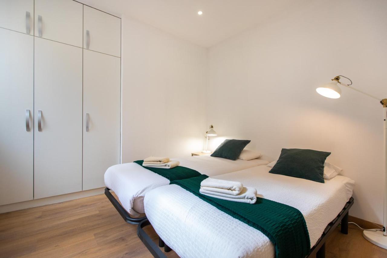 Ripoll Apartment Barcelona