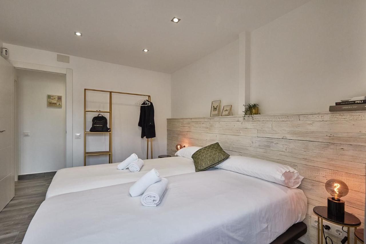 Apartamento Bbarcelona El Carmel With Terrace *