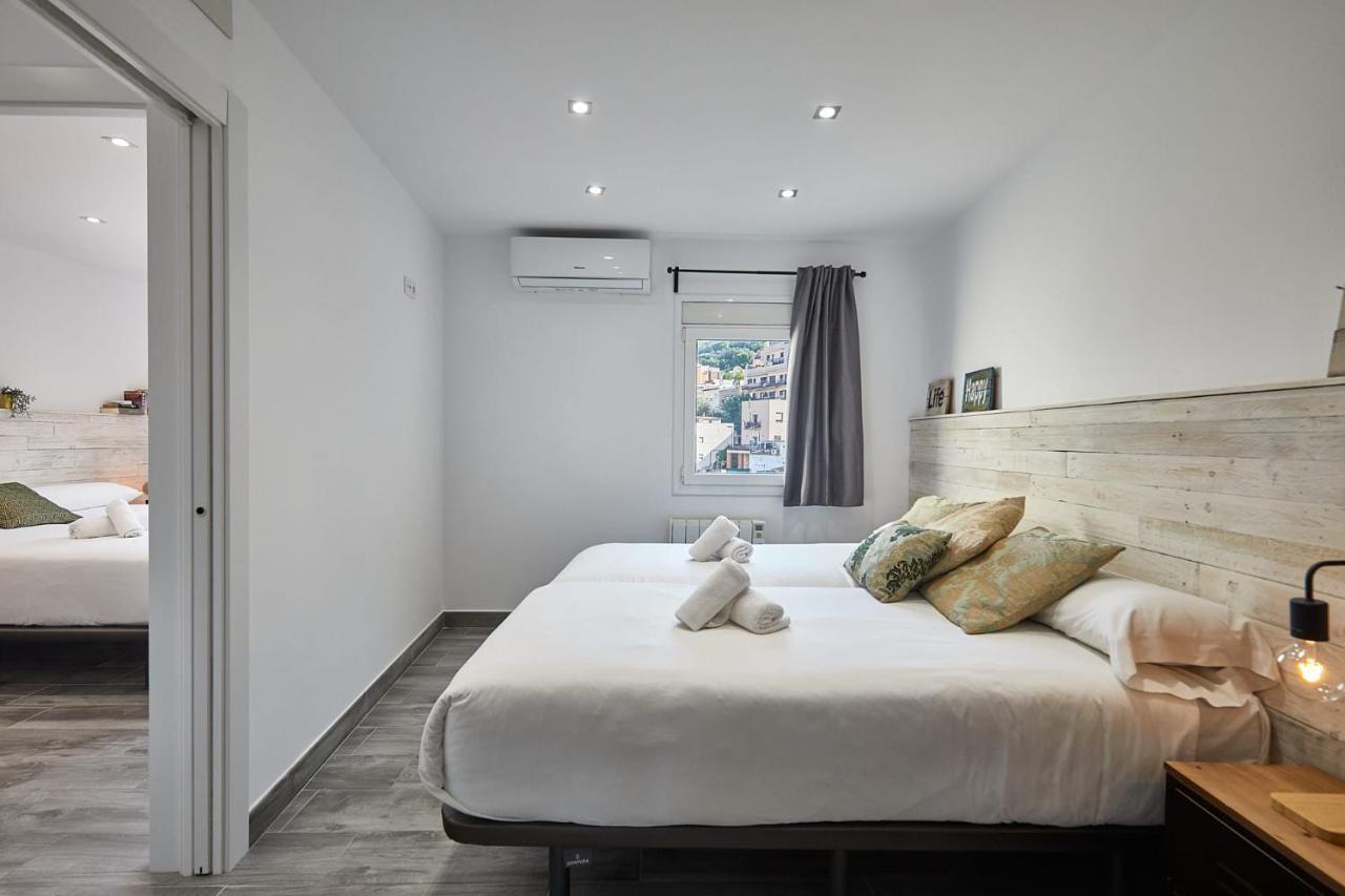 Bbarcelona El Carmel With Terrace * Barcelona