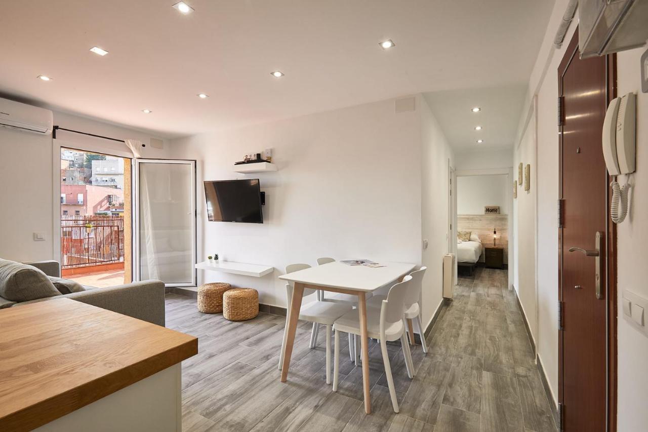 Apartamento Bbarcelona El Carmel With Terrace *