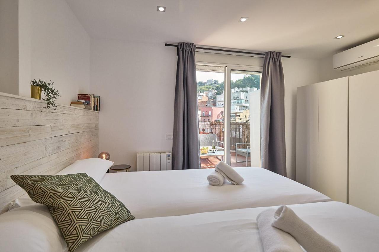 Bbarcelona El Carmel With Terrace * Barcelona