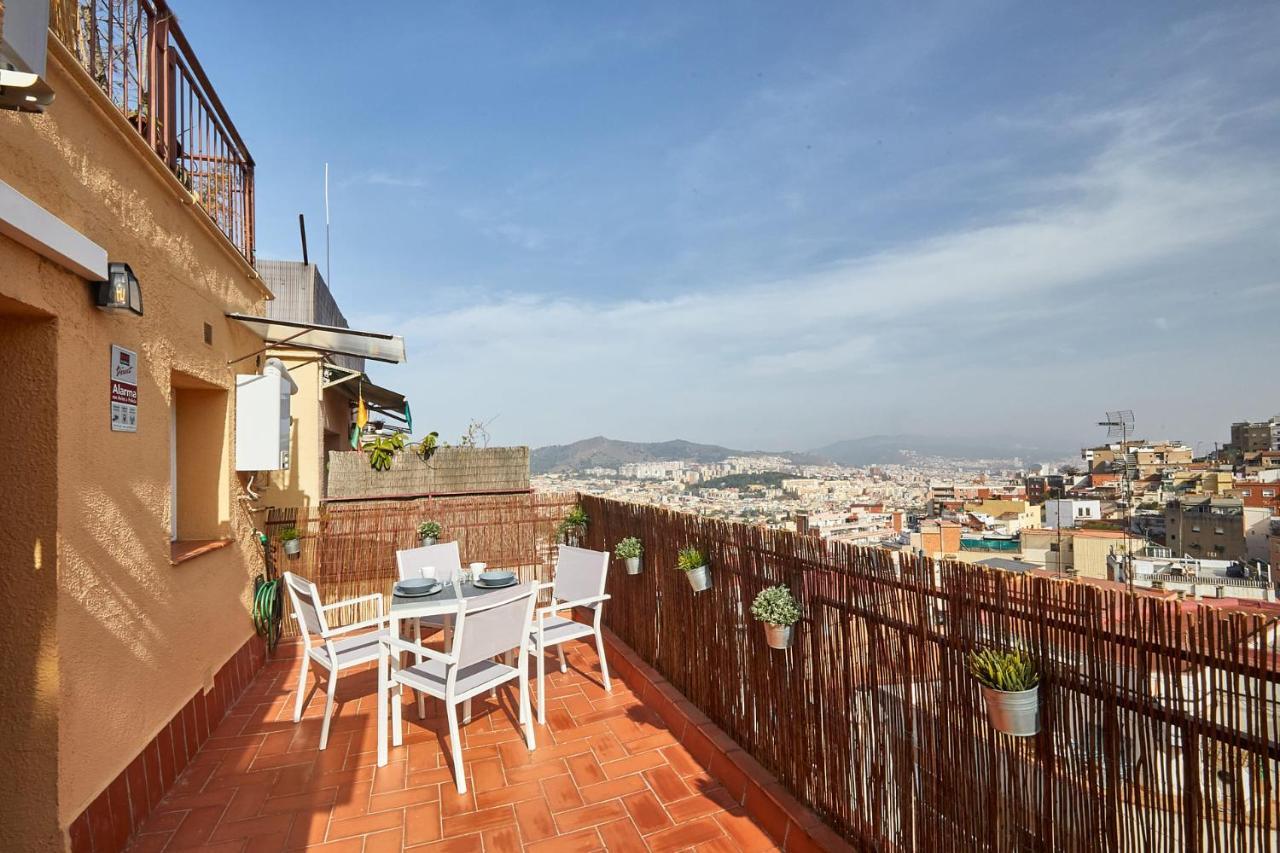 Bbarcelona El Carmel With Terrace Apartamento